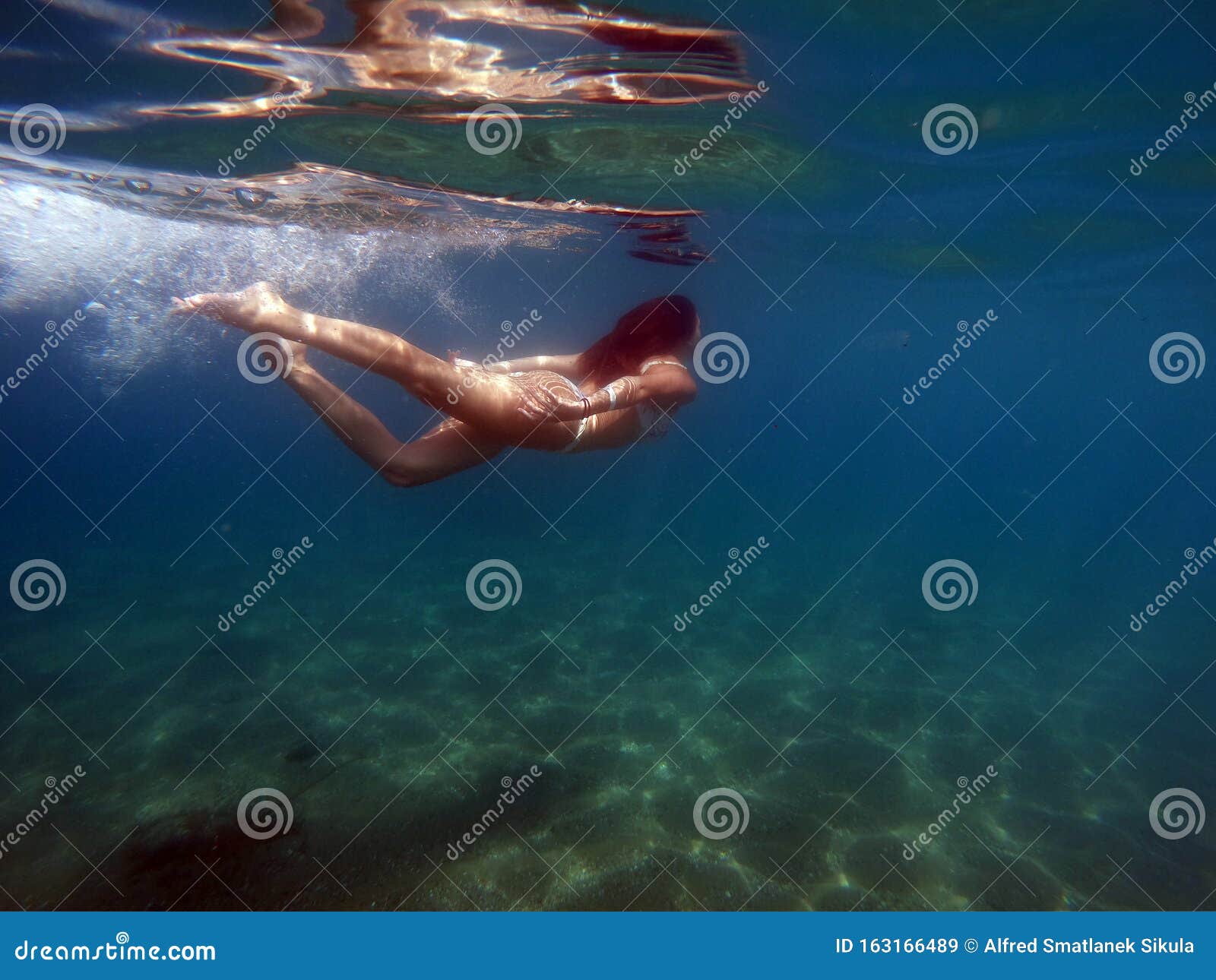 Фото Под Водой В Море