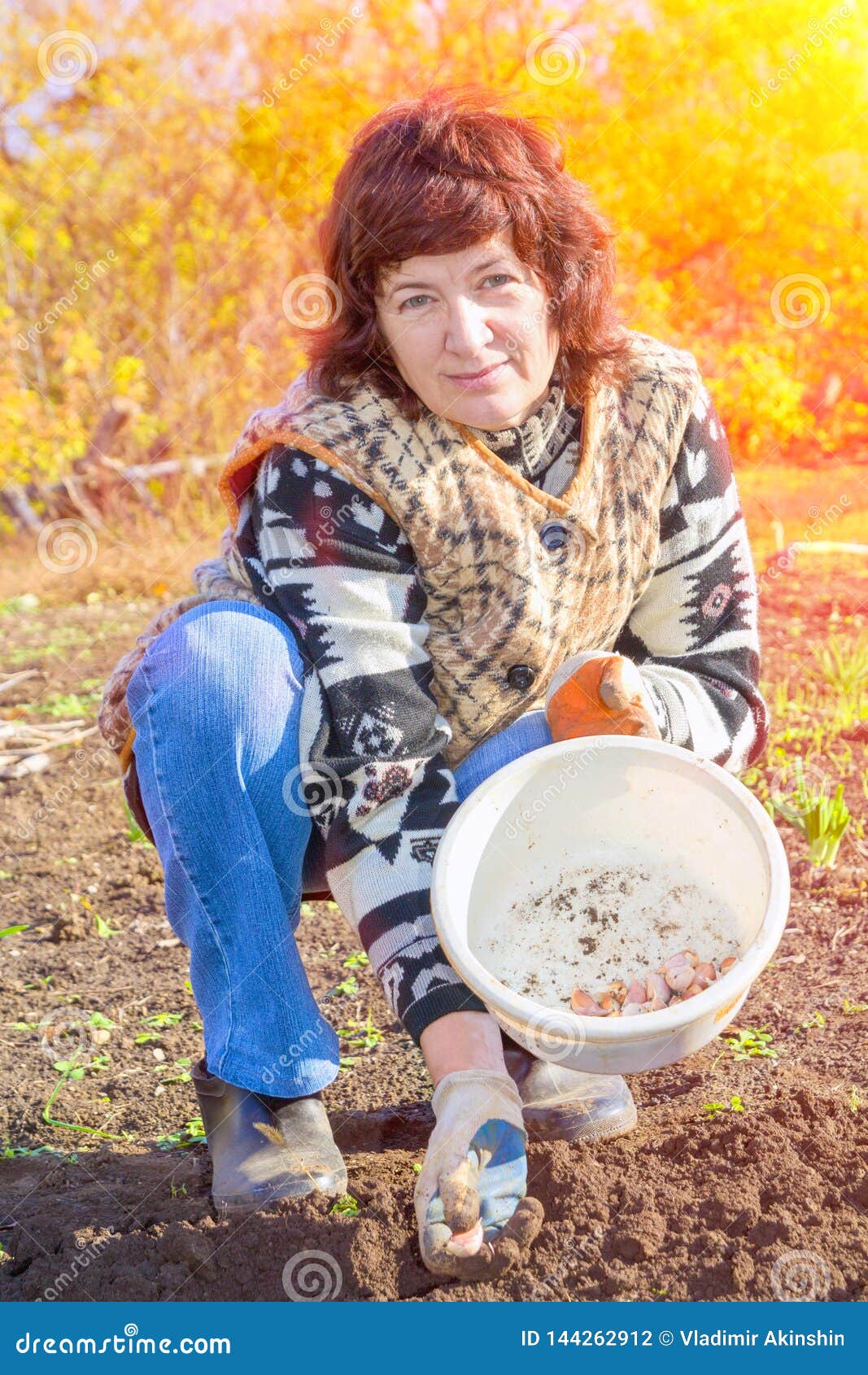 Женщина На Даче Фото Женщина На Даче Фото