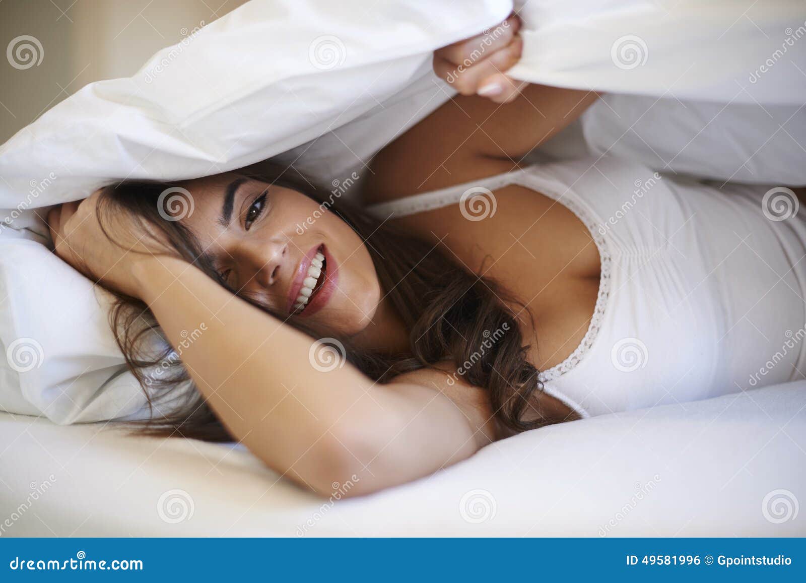 Удовольствие женщины в постели