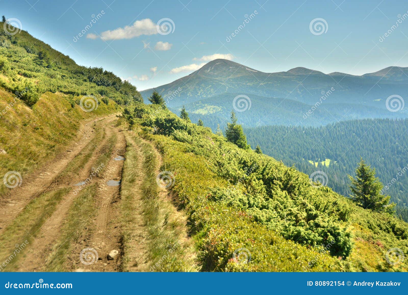 Фото Видами Гор