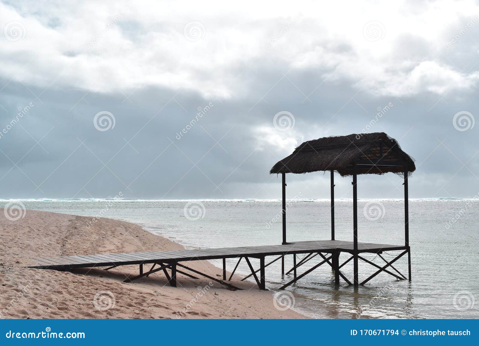 Бунгало На Пляже Фото