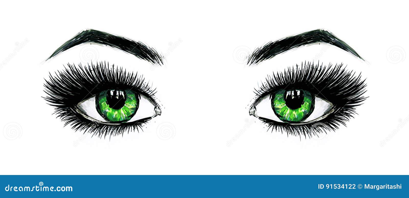 Самые Красивые Зеленые Глаза Фото