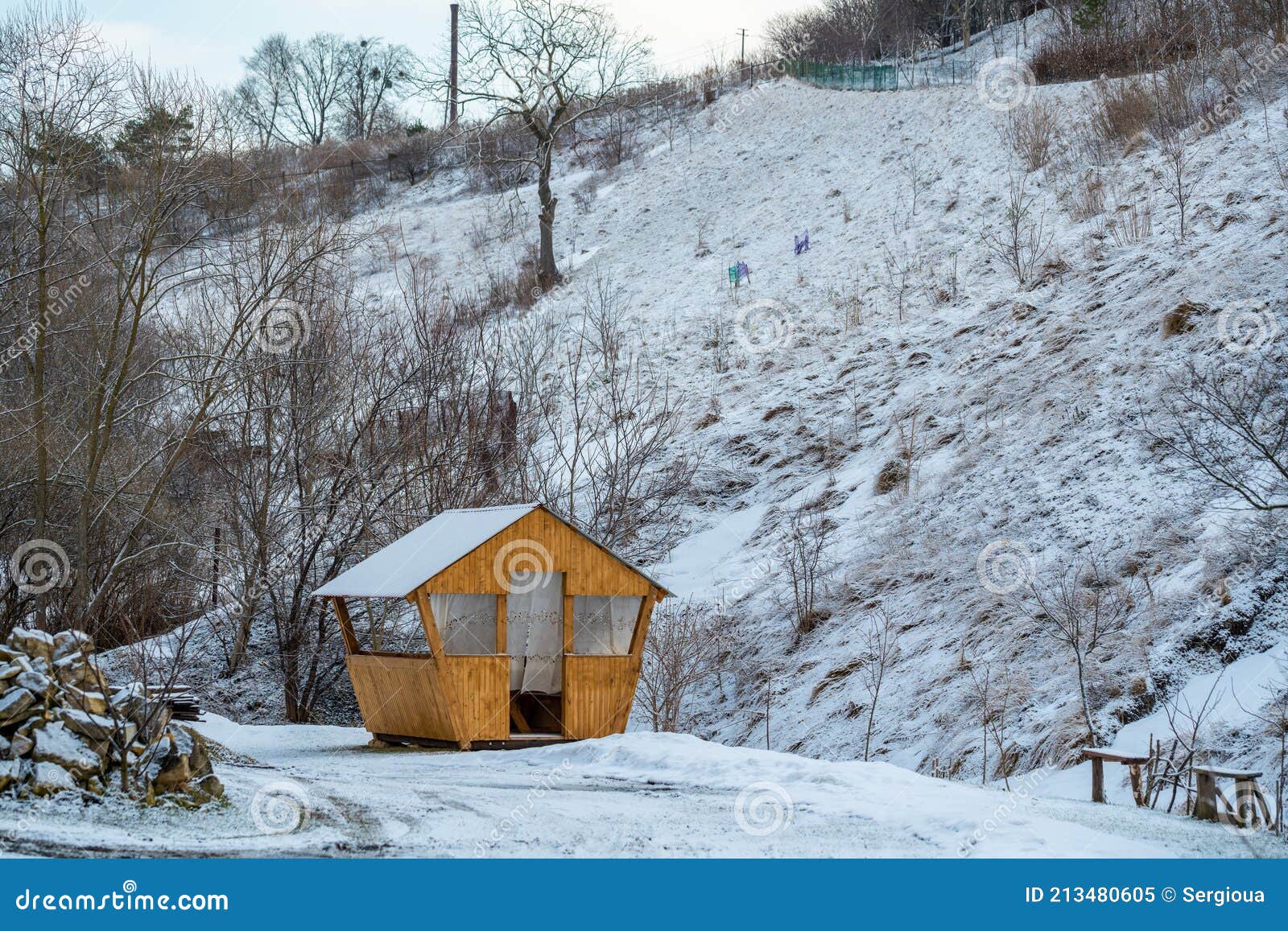 Фото Зима Высокое Качество