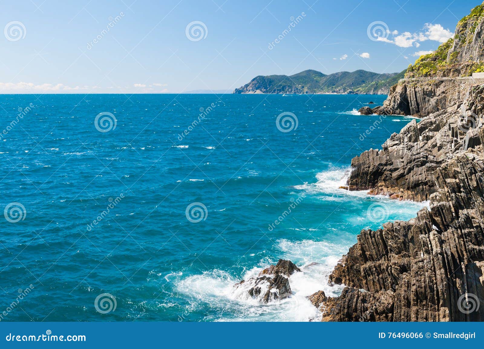 Красивый Вид На Море Фото