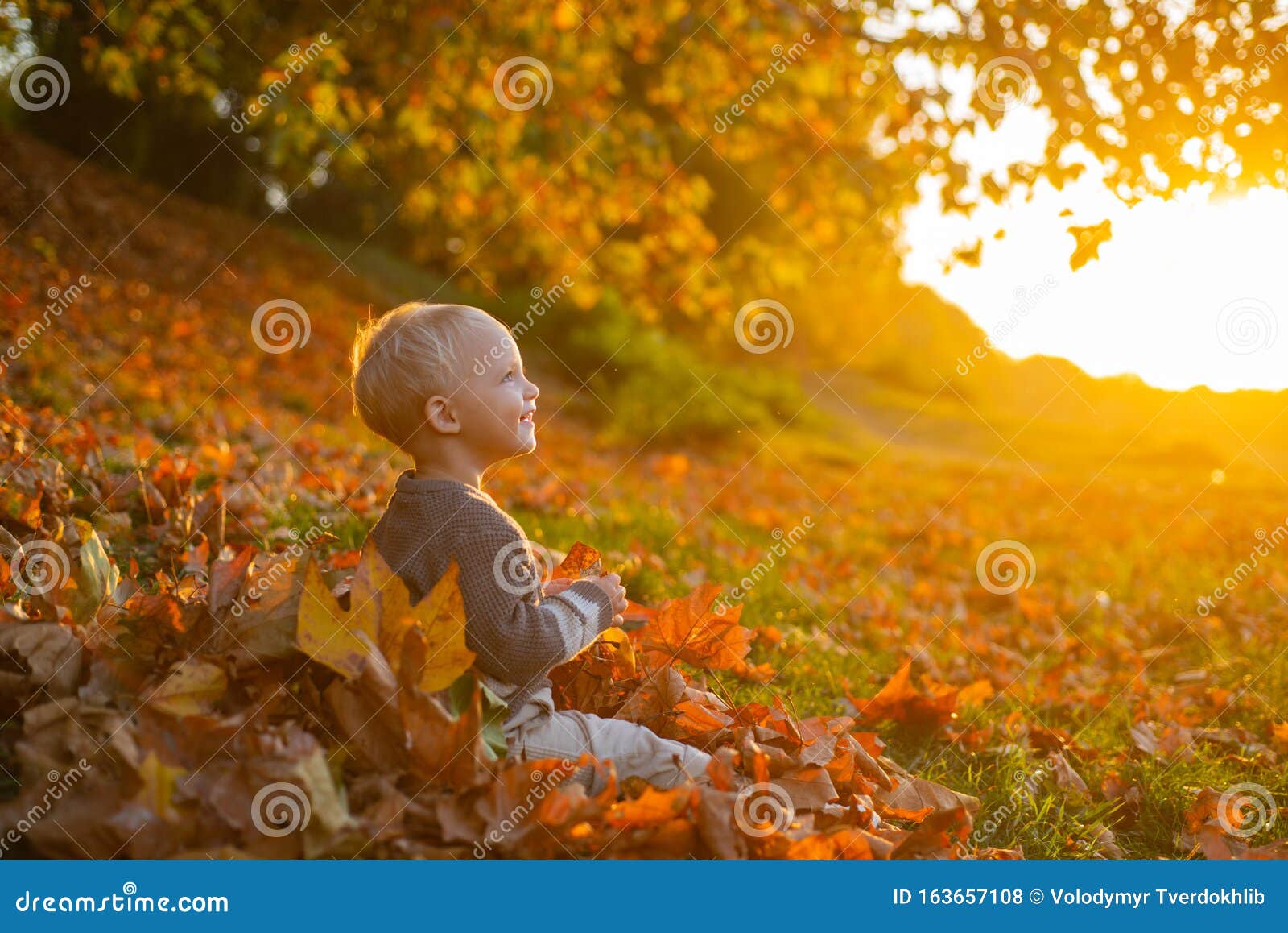 Фото На Фоне Осеннего Пейзажа