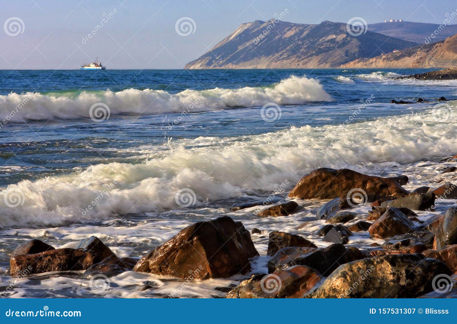Черное Море Фото Красивые