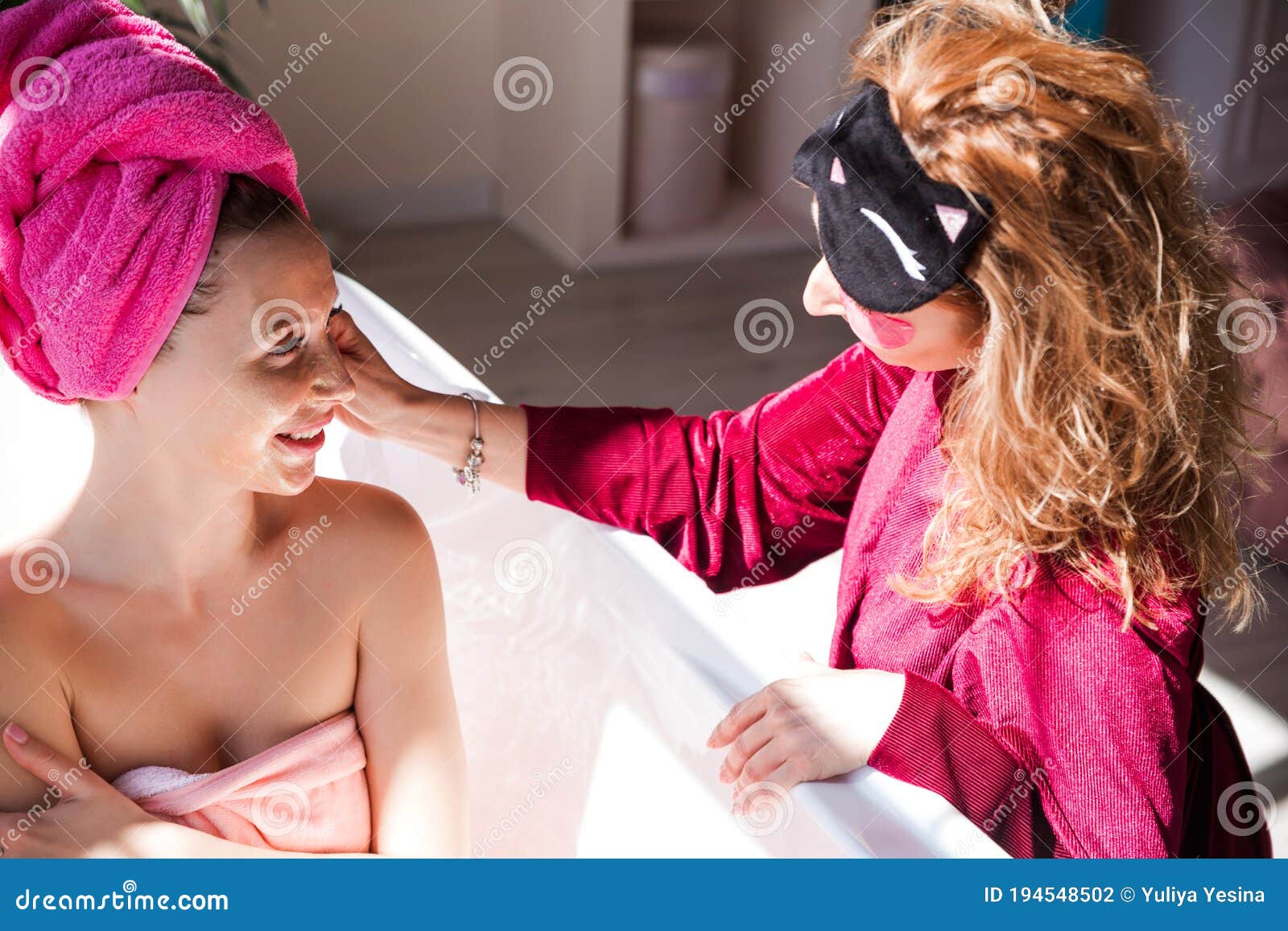Фото В Ванне Лицо Фото В Ванне Лицо