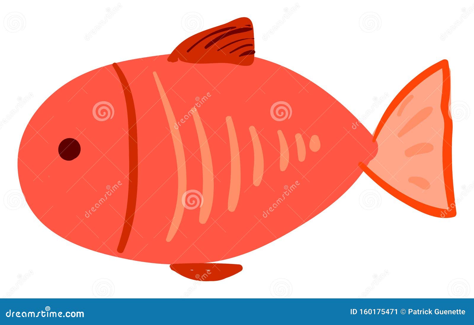 Плоская Рыба Фото