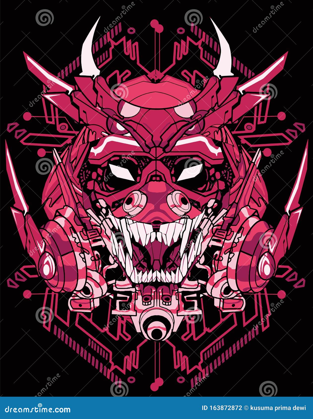 Cyberpunk samurai t shirt фото 43