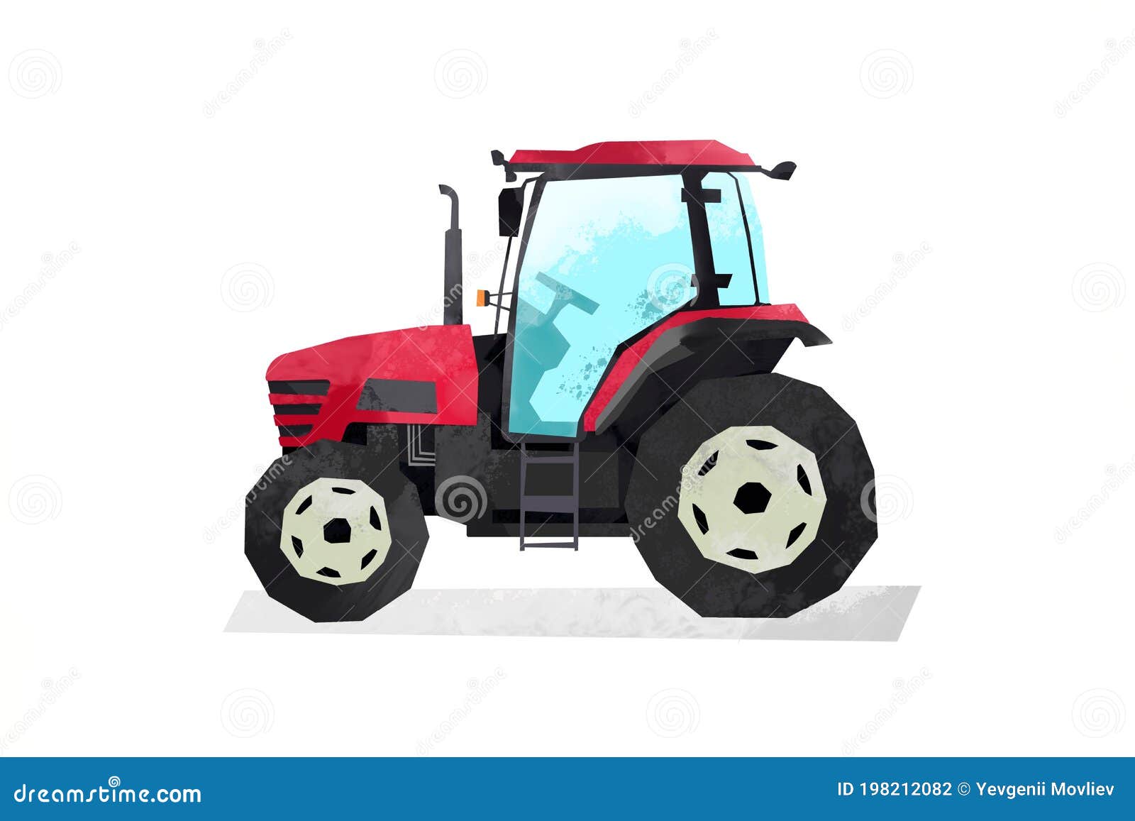 Трактор Фото Для Мальчиков