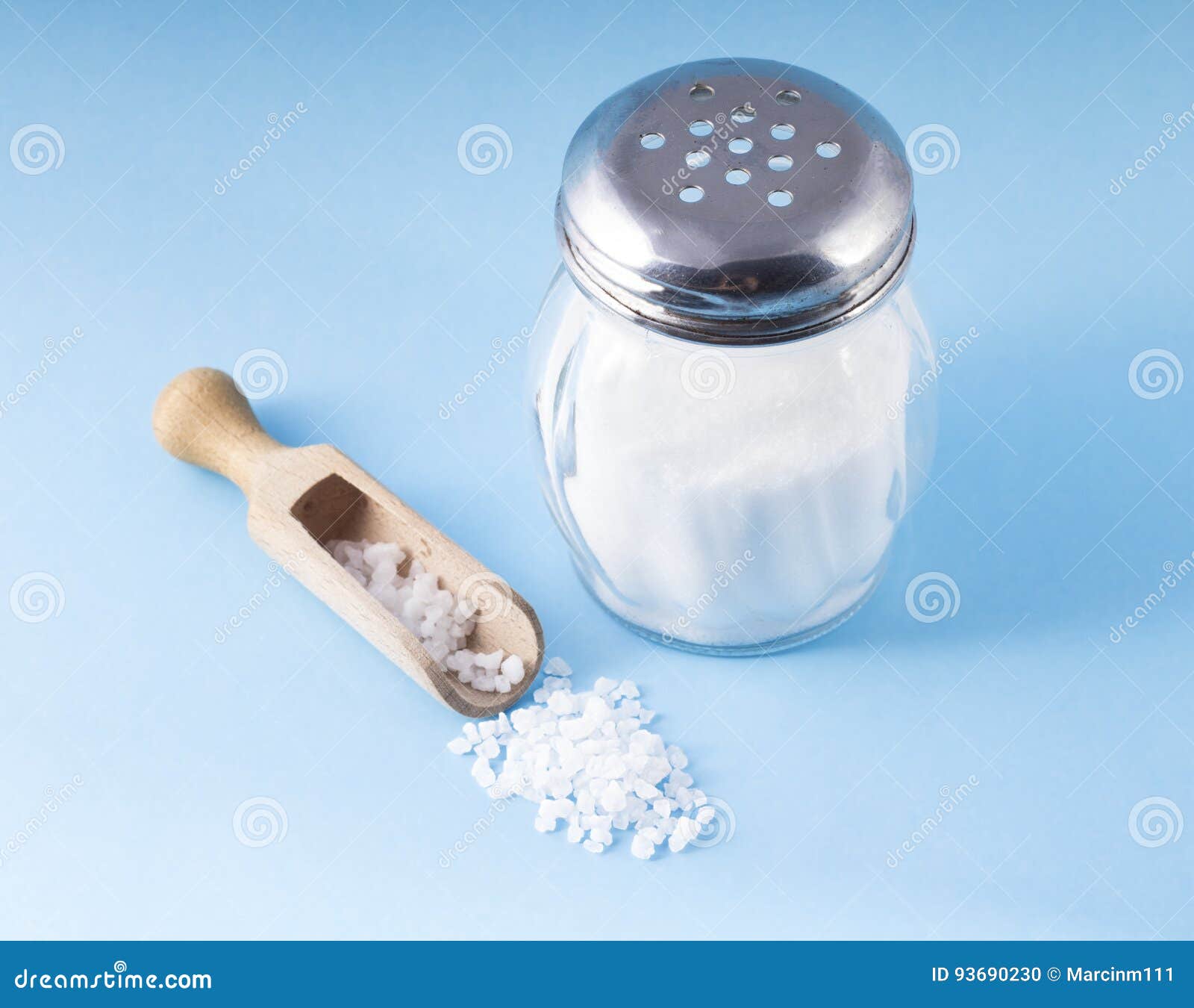 Картинка поваренной соли
