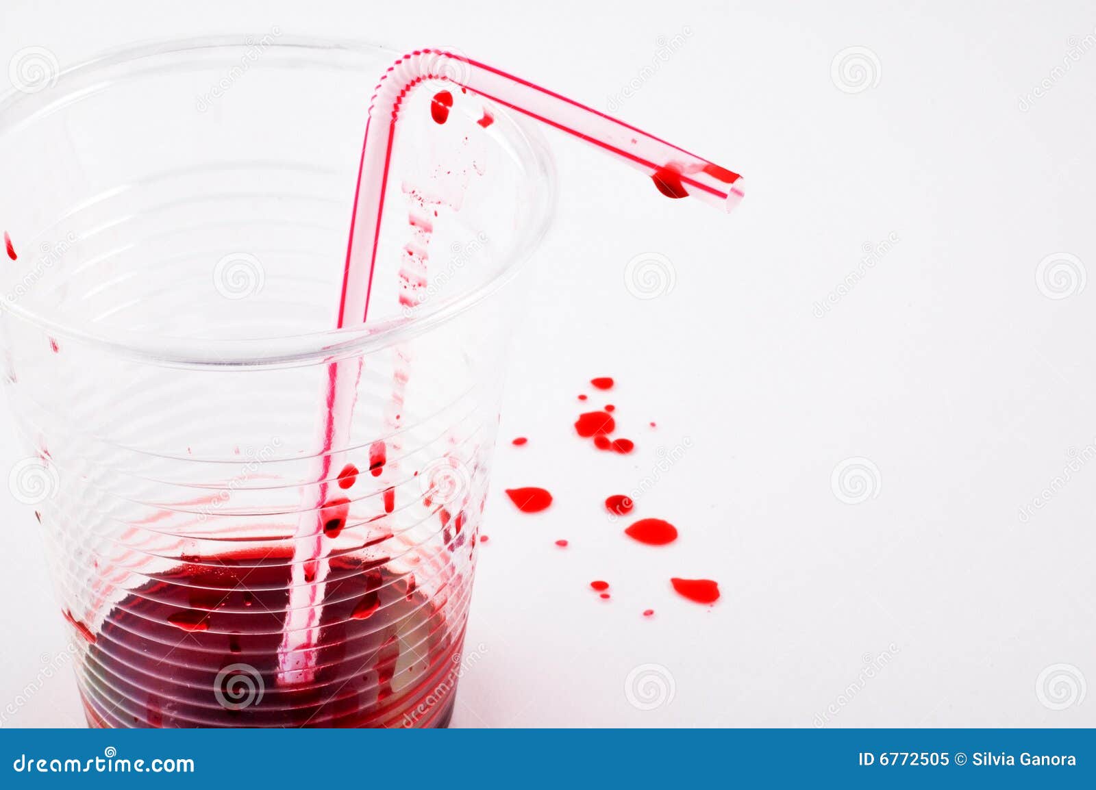 Как правильно пить кровь
