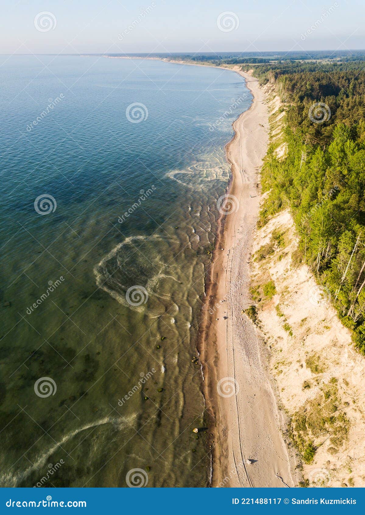 Крутой берег