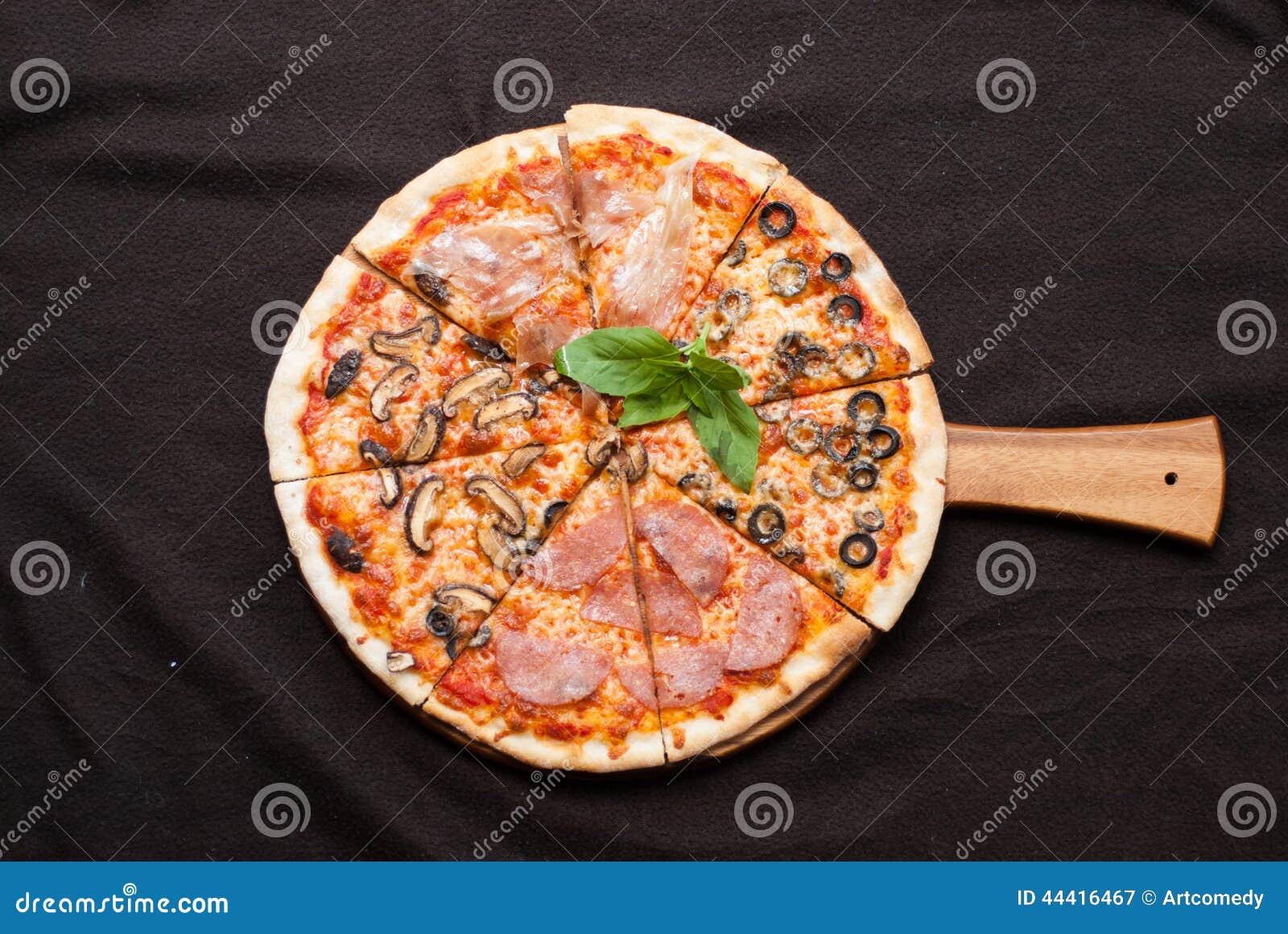 пицца четыре сезона quattro stagioni фото 88