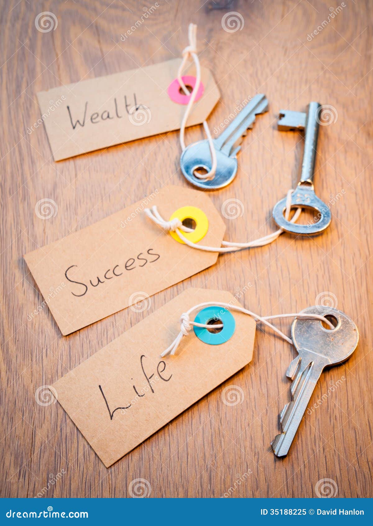 Life is a key