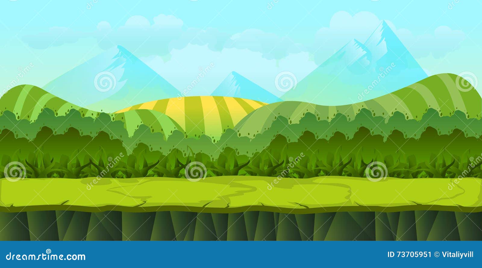 Background for game