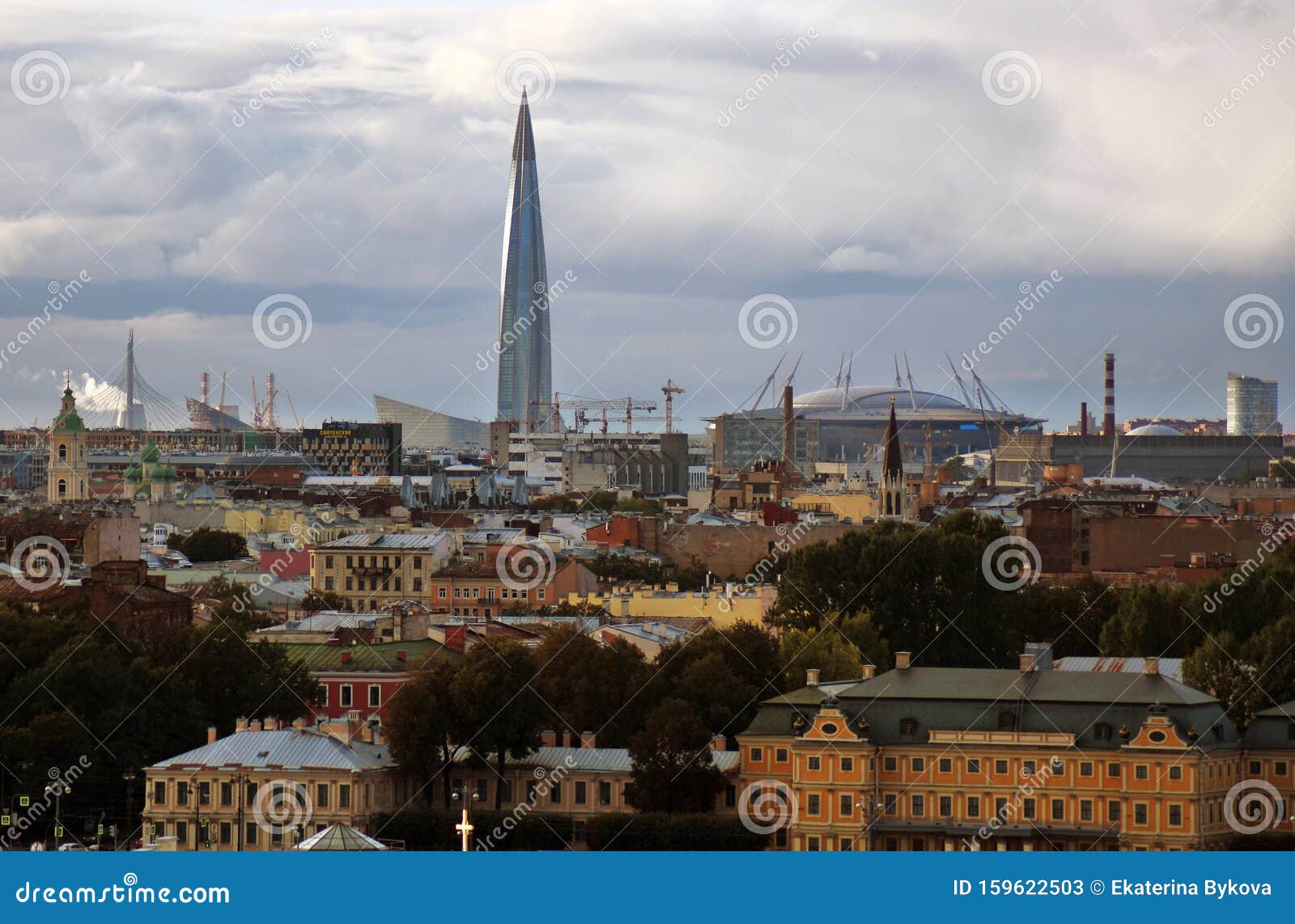 Современный Санкт Петербург Фото