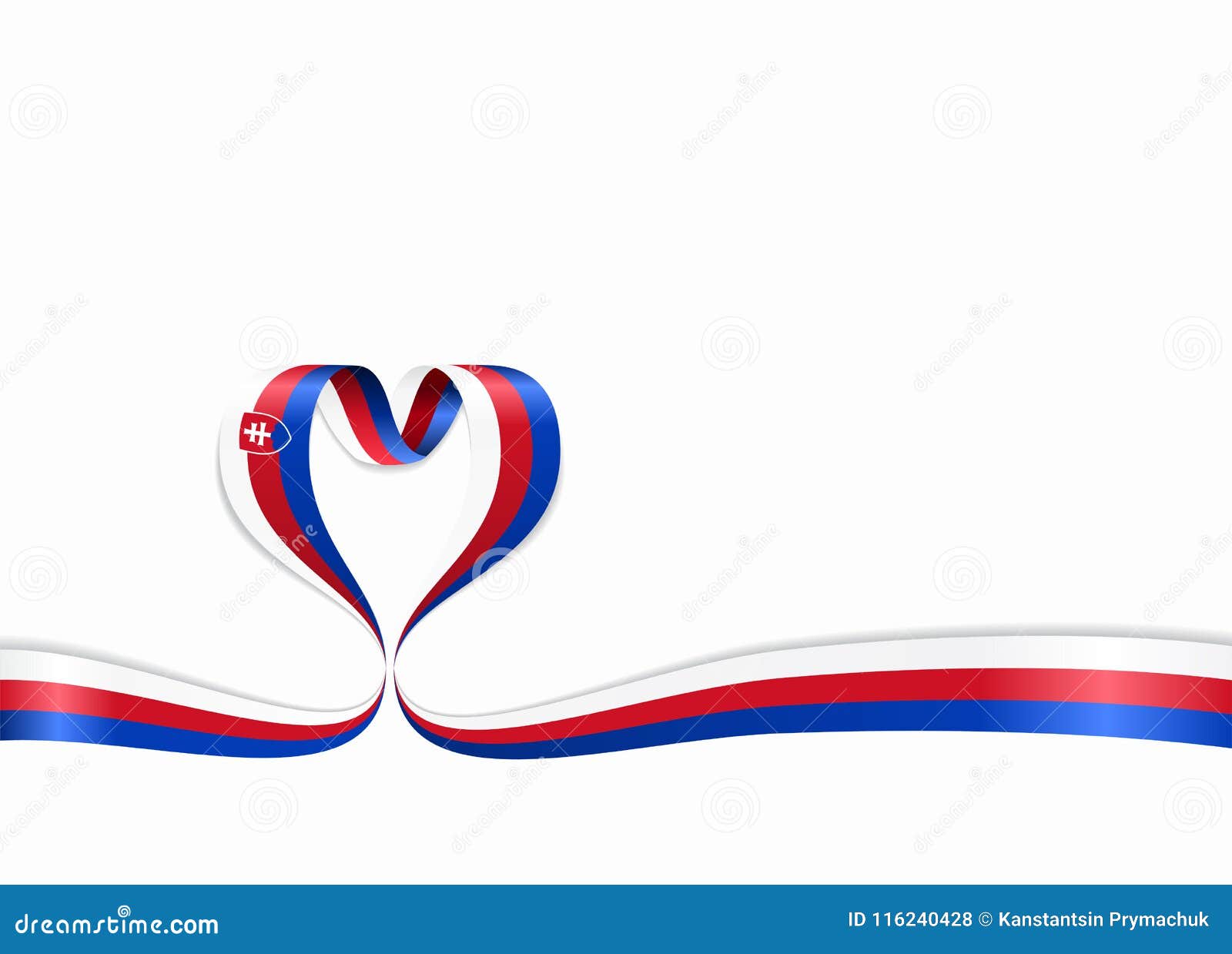 Лента триколор картинка на прозрачном фоне