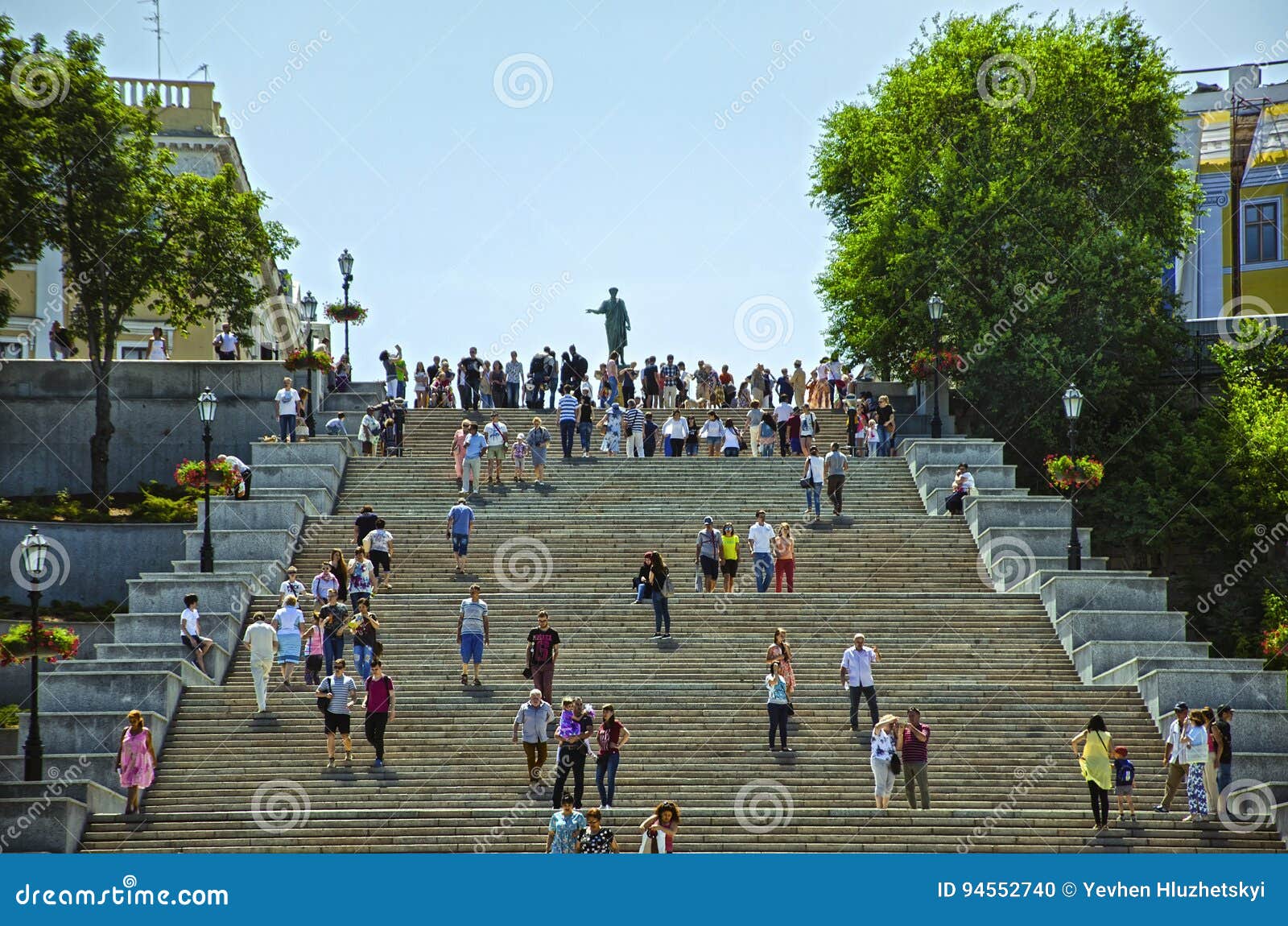 Потемкинская лестница, украина