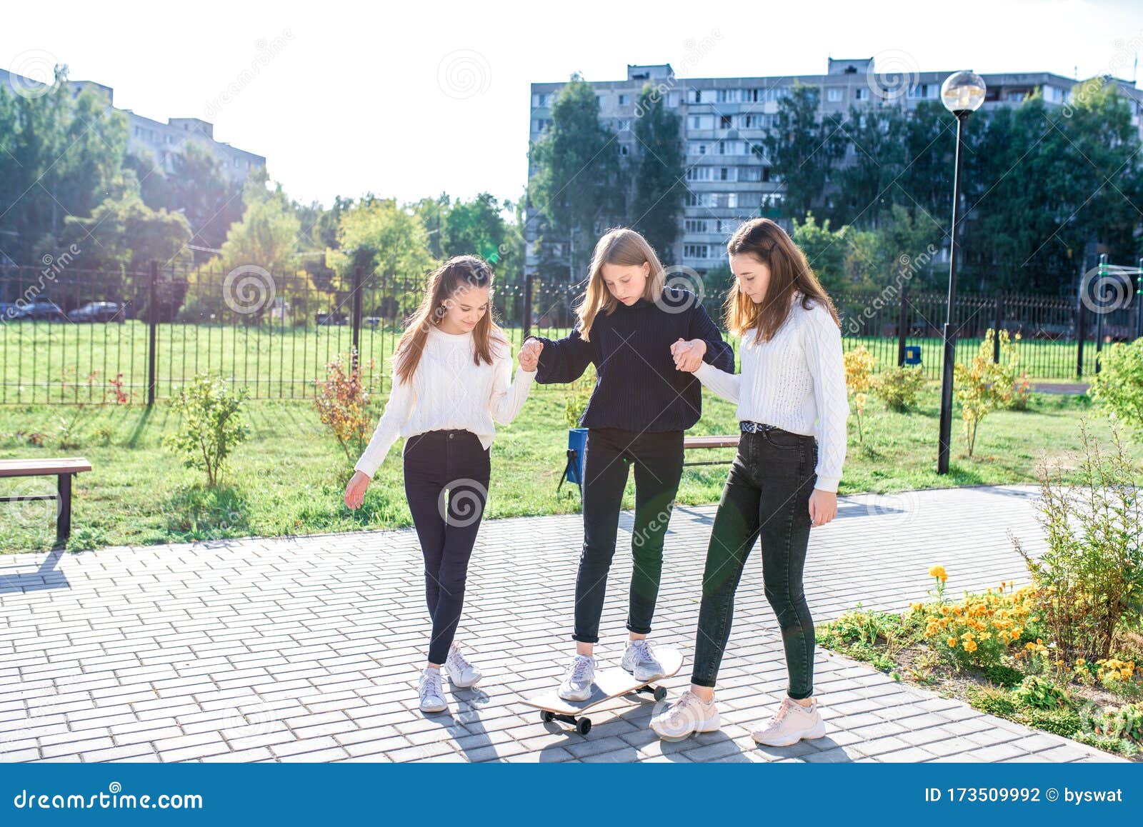 Фото Девочек Школьниц