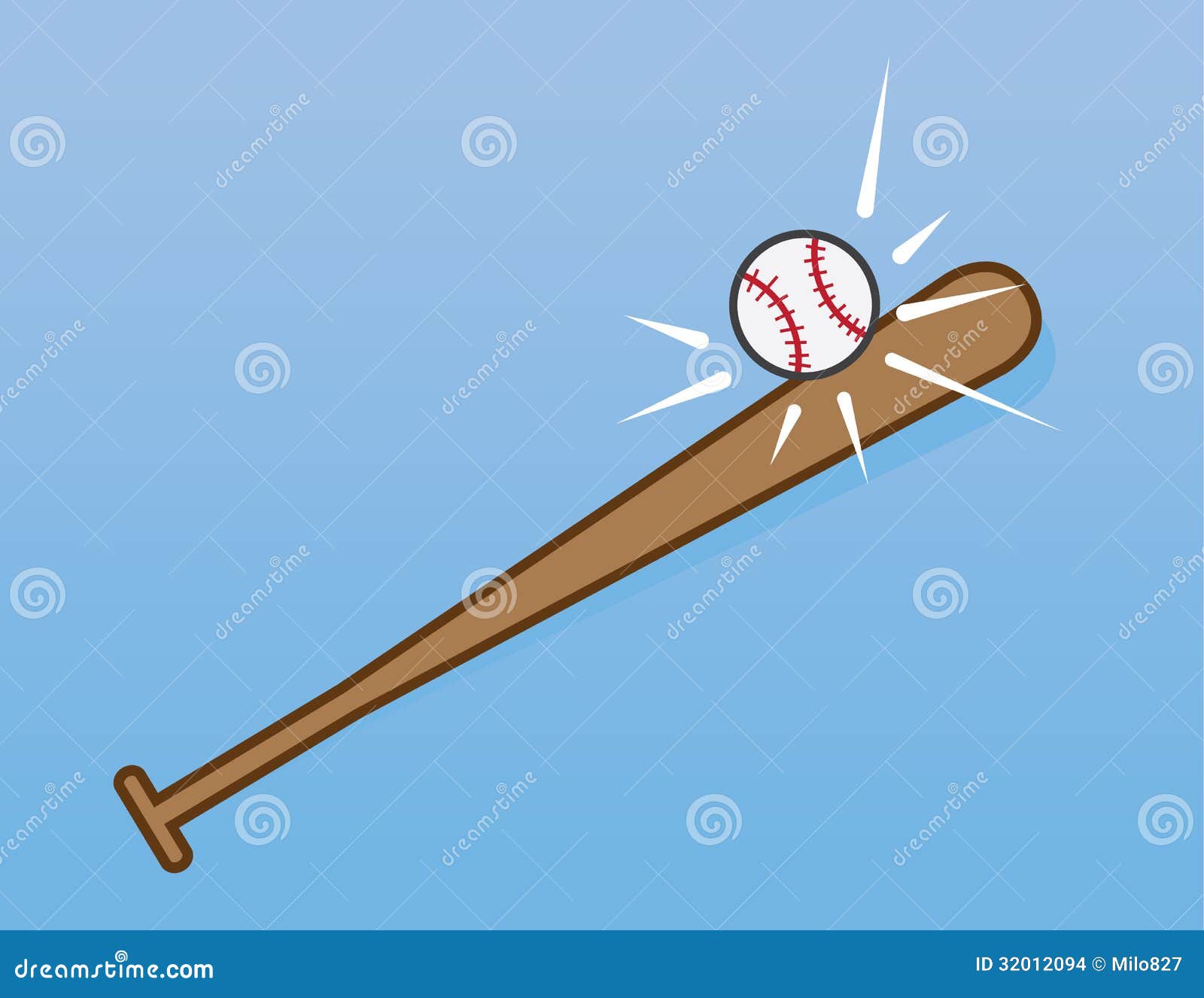 Baseball bat tattoo meaning