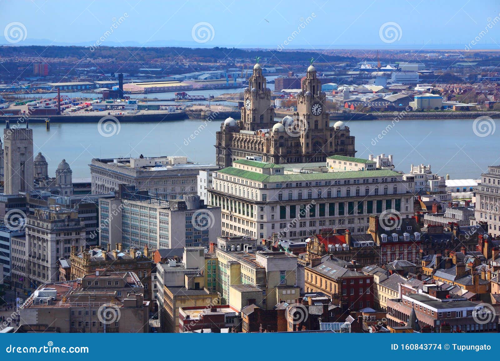 Liverpul Stokovoe Foto Izobrazhenie Naschityvayushej Angliya 160843774