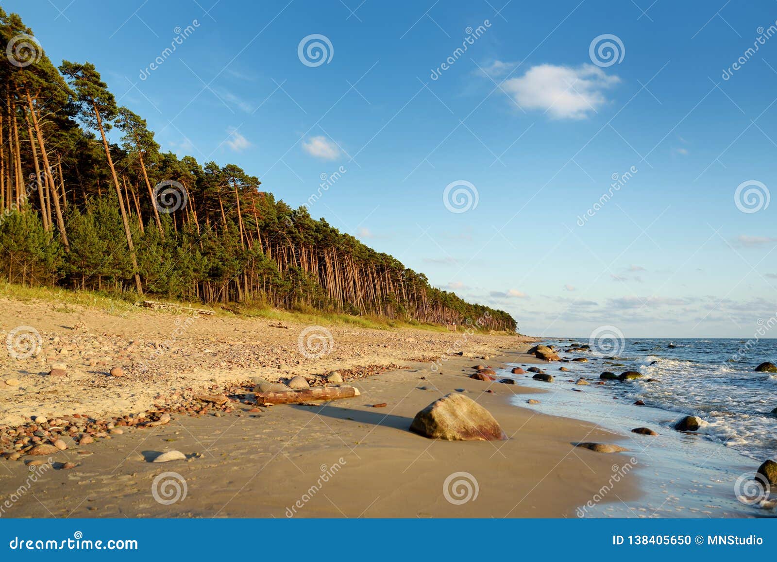 Фото Берега Балтийского Моря