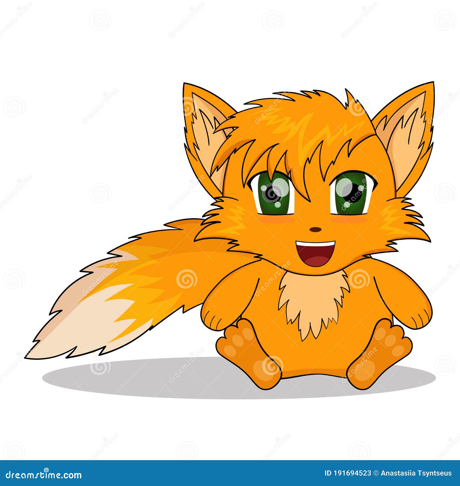 Anime Fox png images  PNGWing