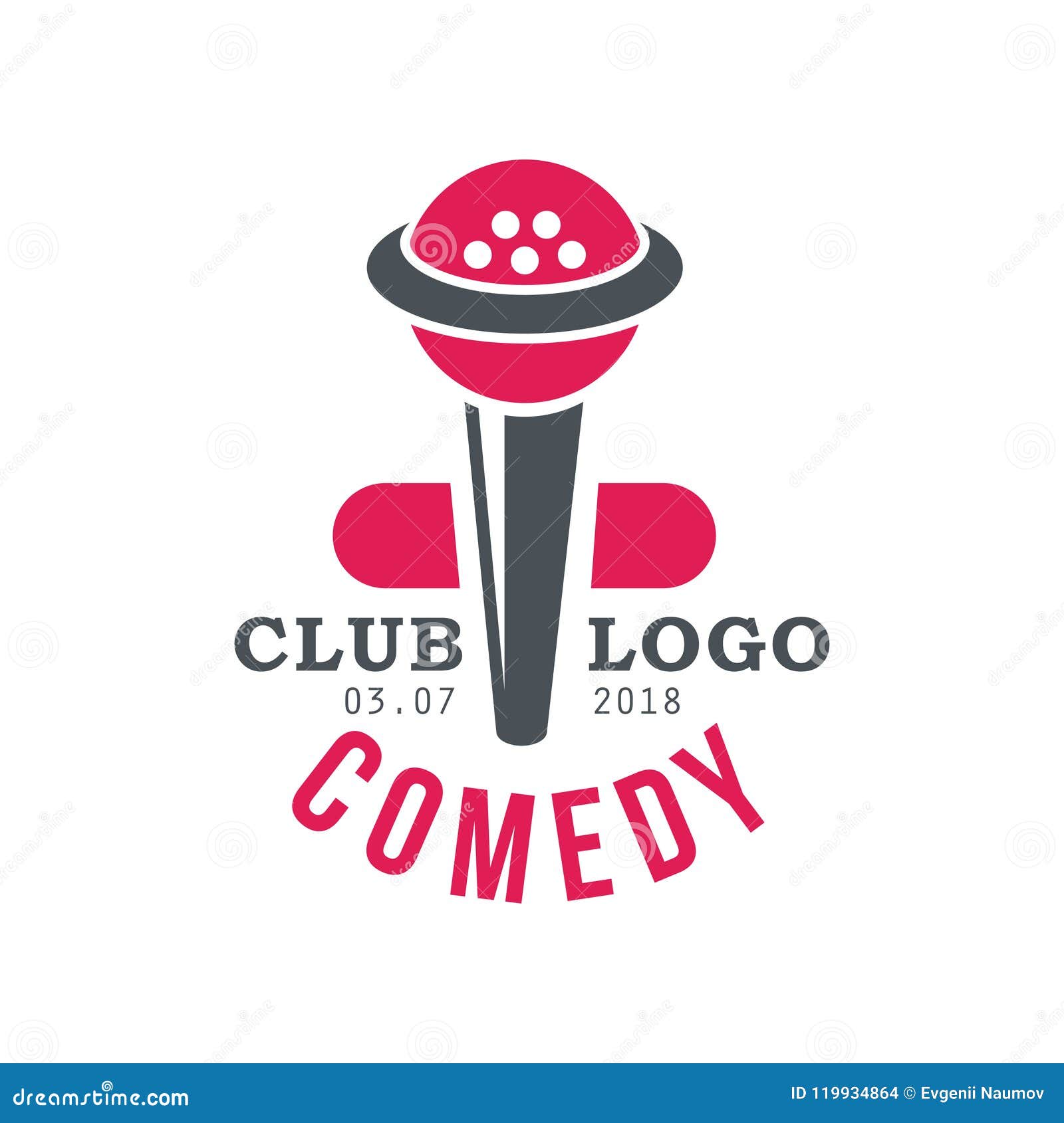 Comedy club постер