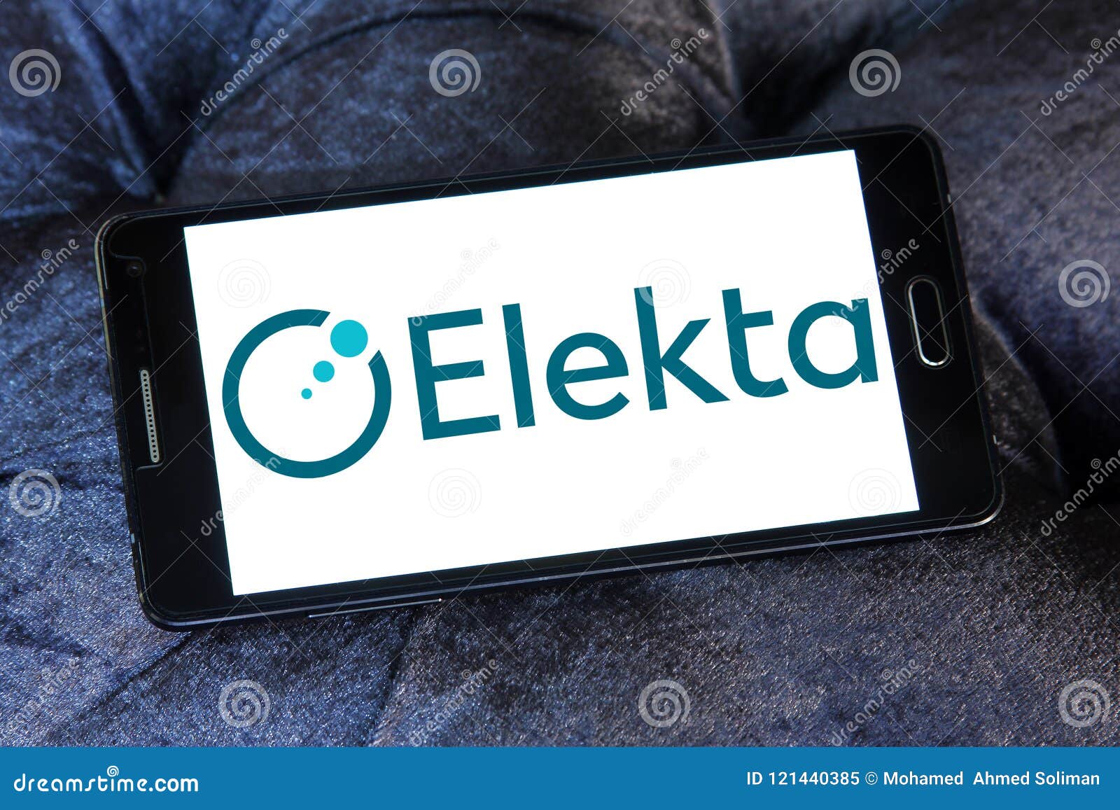 Логотип компании Elekta редакционное изображение. изображение насчитывающей  знаки - 121440385