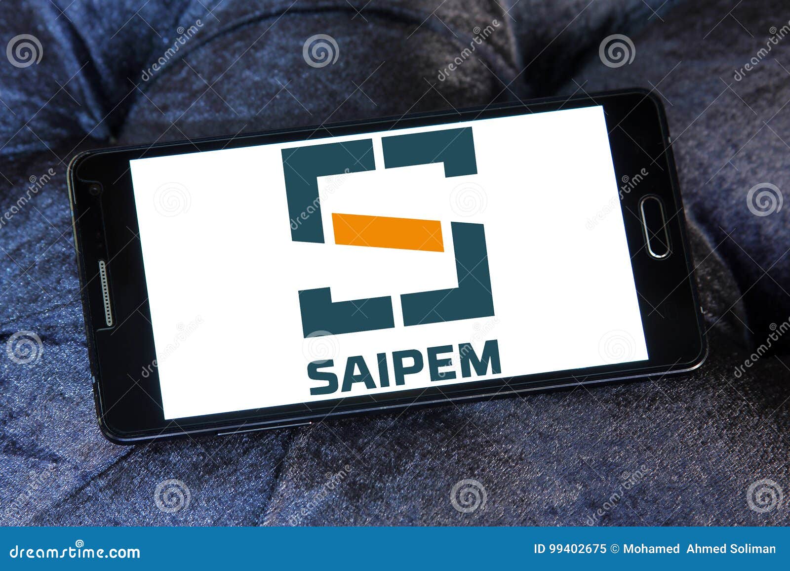 Логотип нефтяной компании нефти и газ Saipem Редакционное Изображение -  изображение насчитывающей векторы, знак: 99402675