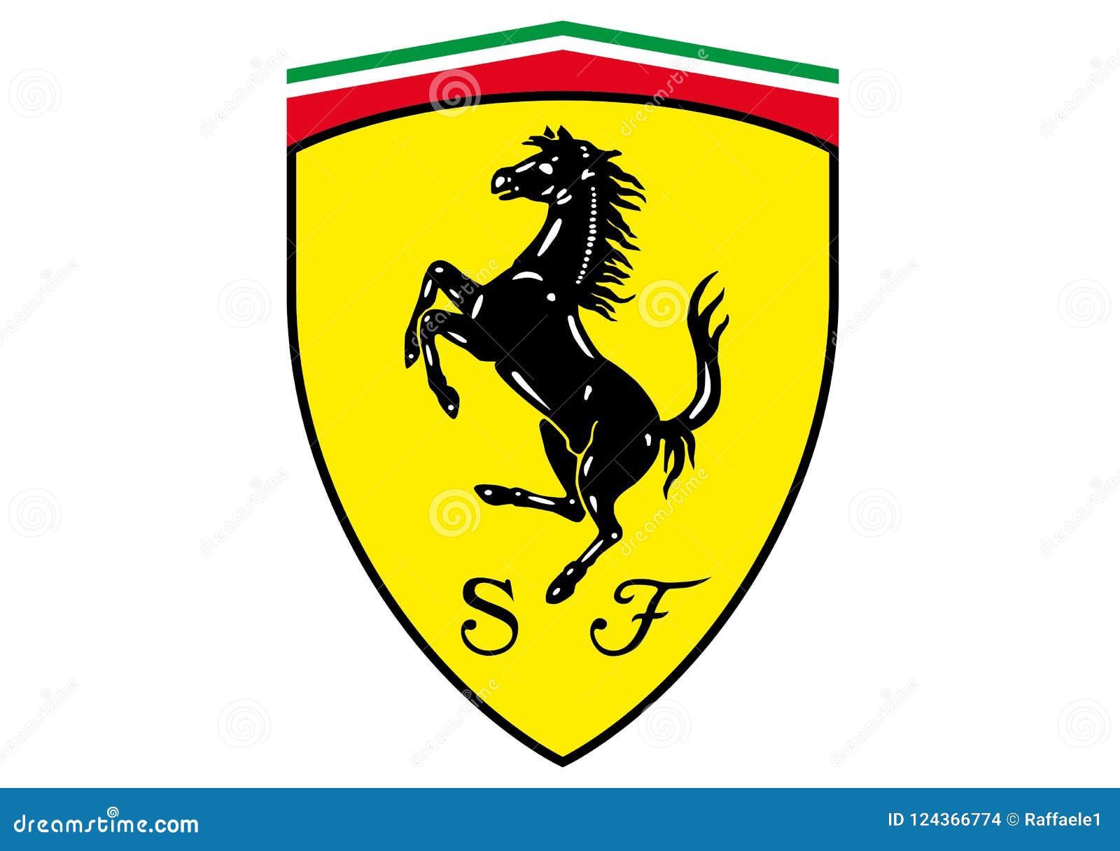 Scuderia         - 124366774