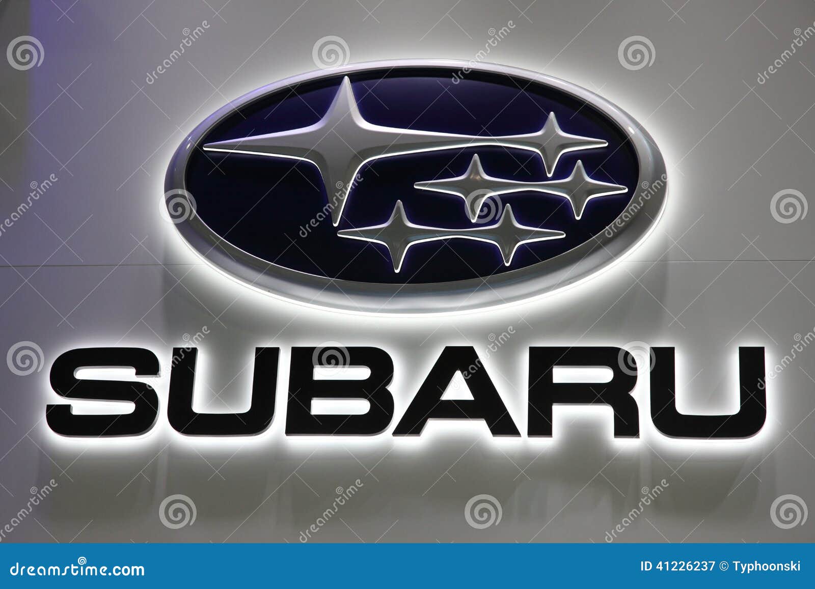  Subaru        - 41226237