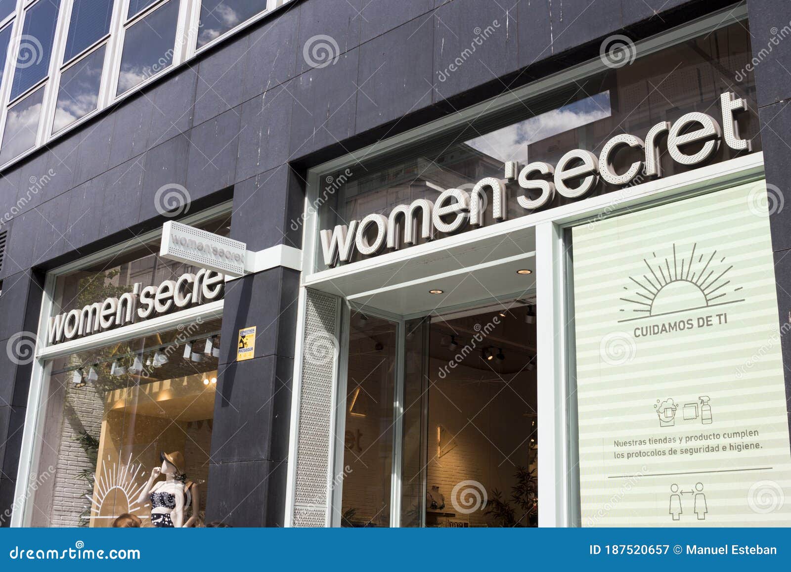 Магазин Нижнего Белья Women Secret Магазин Нижнего Белья Women Secret
