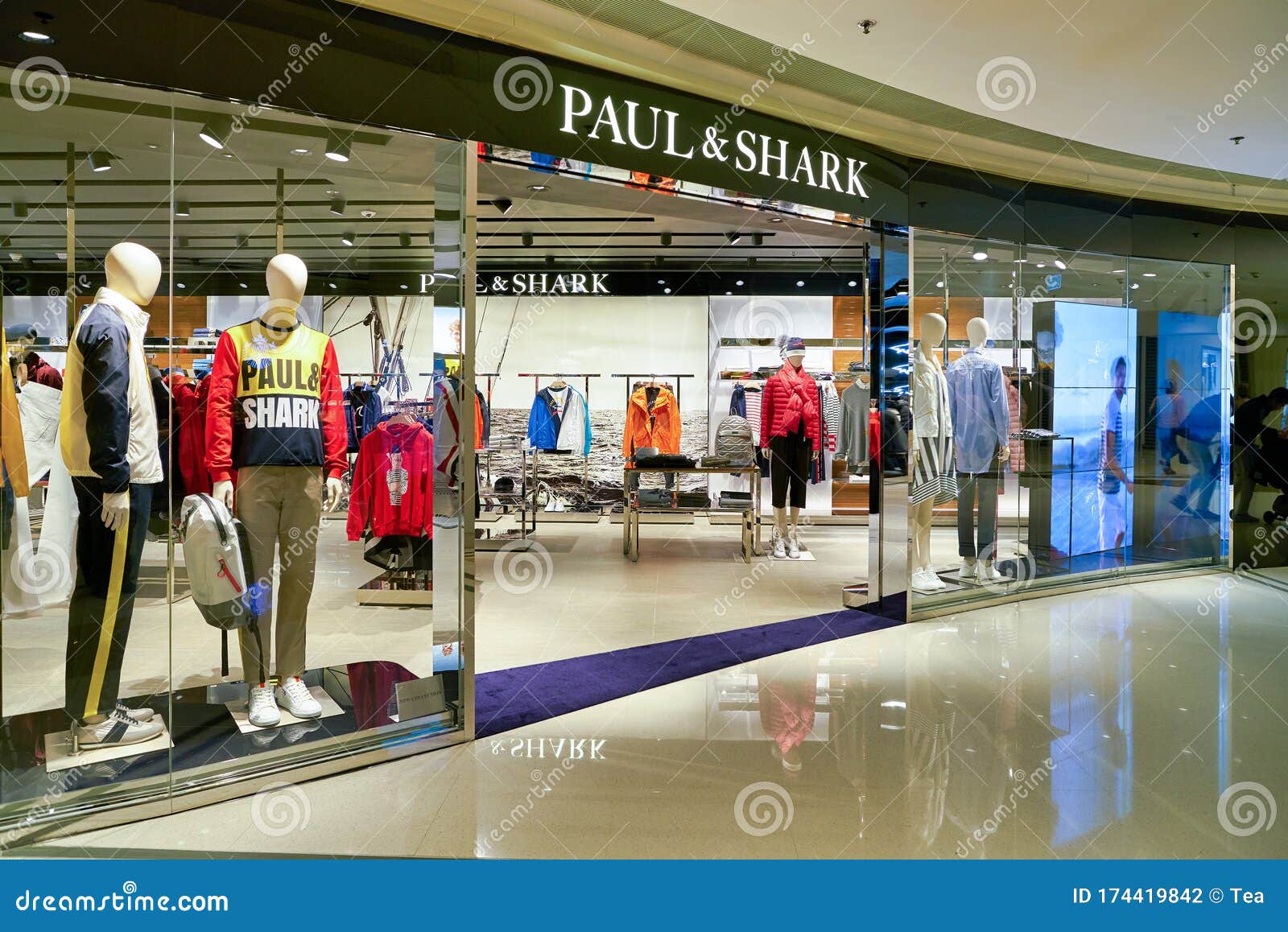 Магазин Одежды В Москве Paul Shark