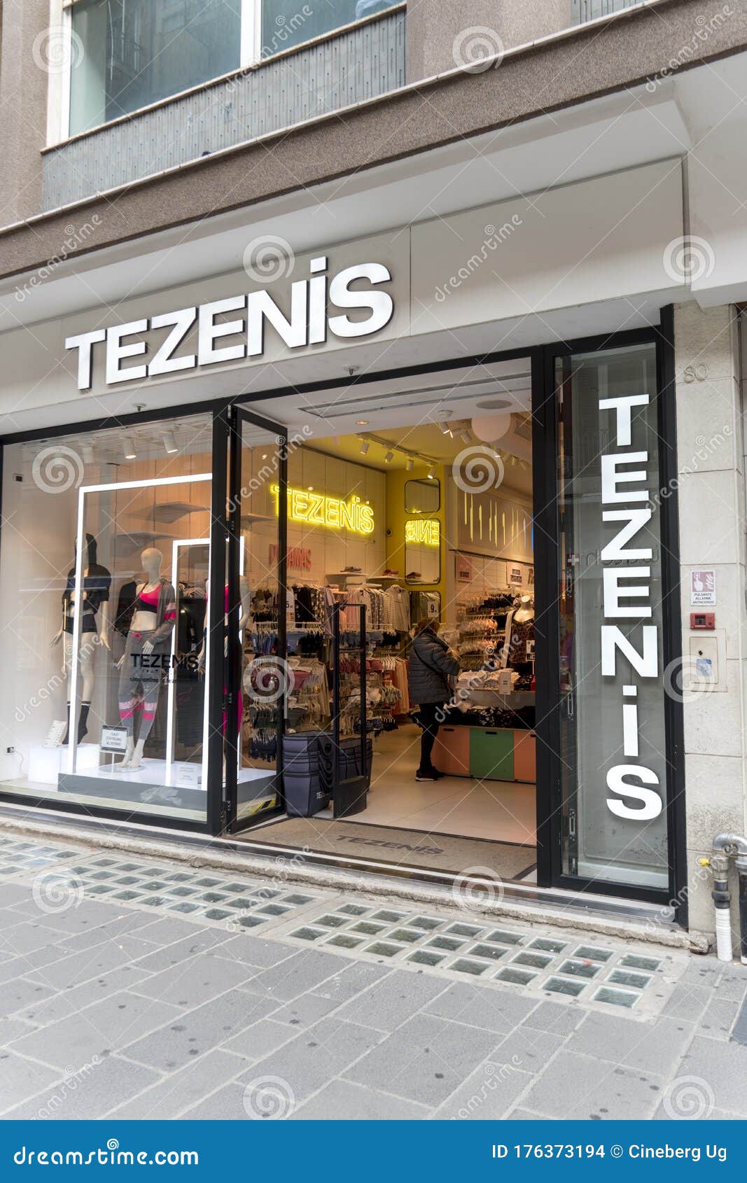 Магазин Нижнего Белья Tezenis