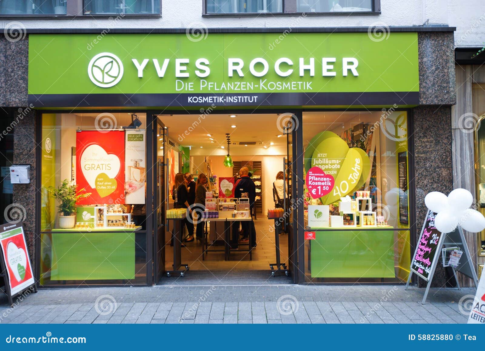 Yves Rocher Интернет Магазин Официальный Сайт Москва