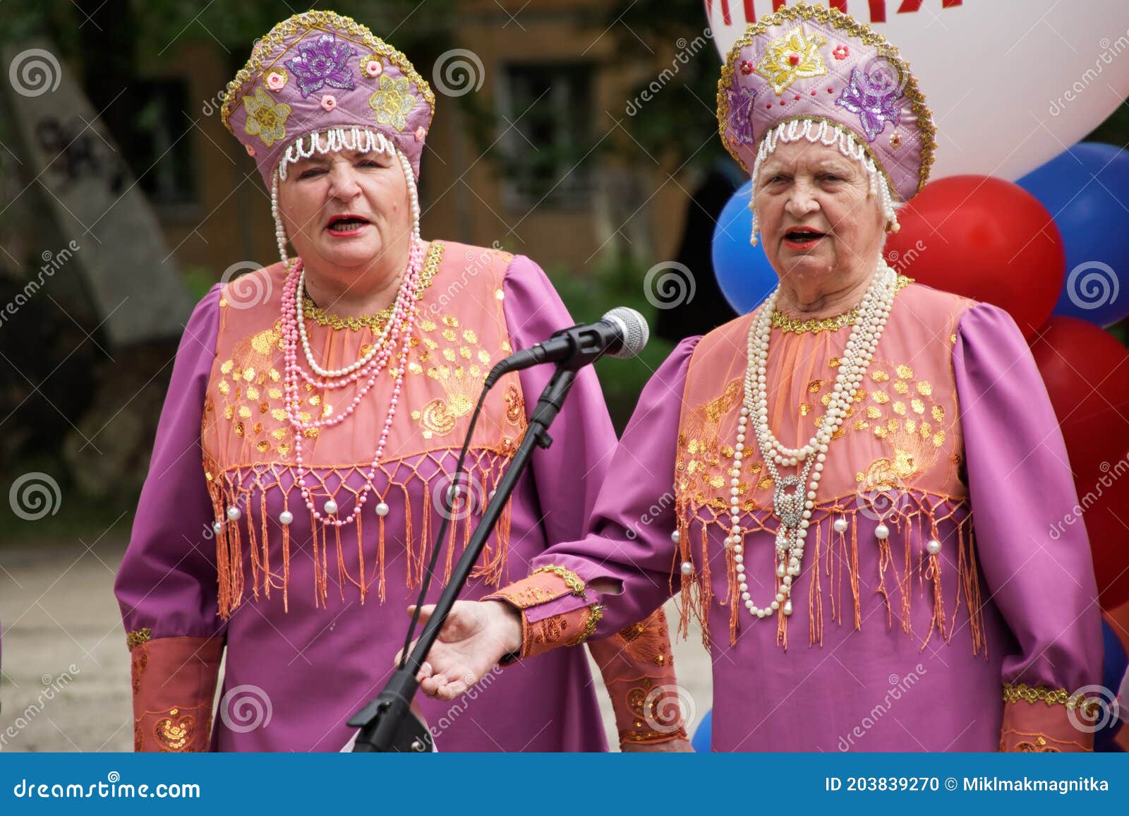 Фото Русских Пожилых Женщин