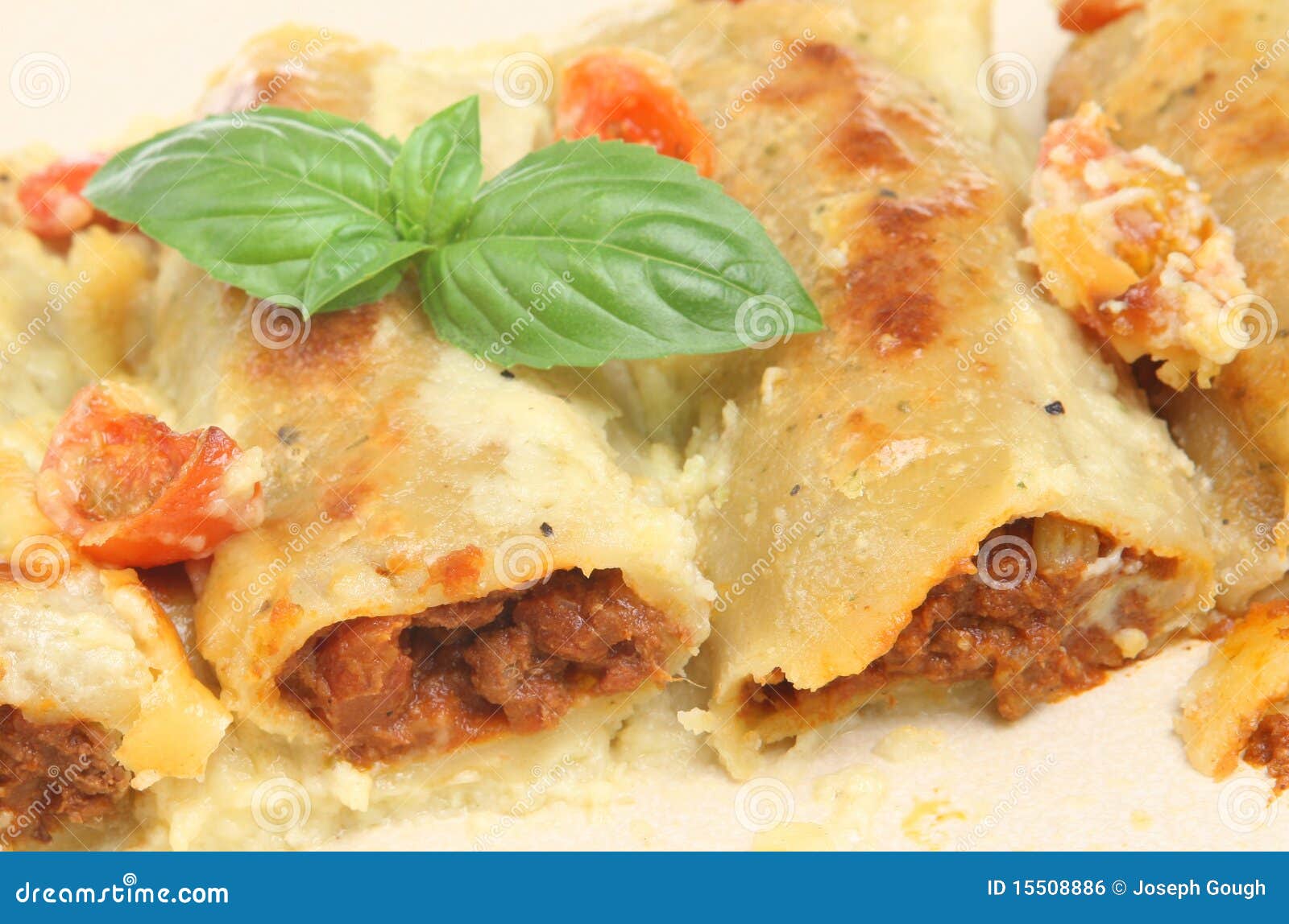 Каннеллони в мультиварке