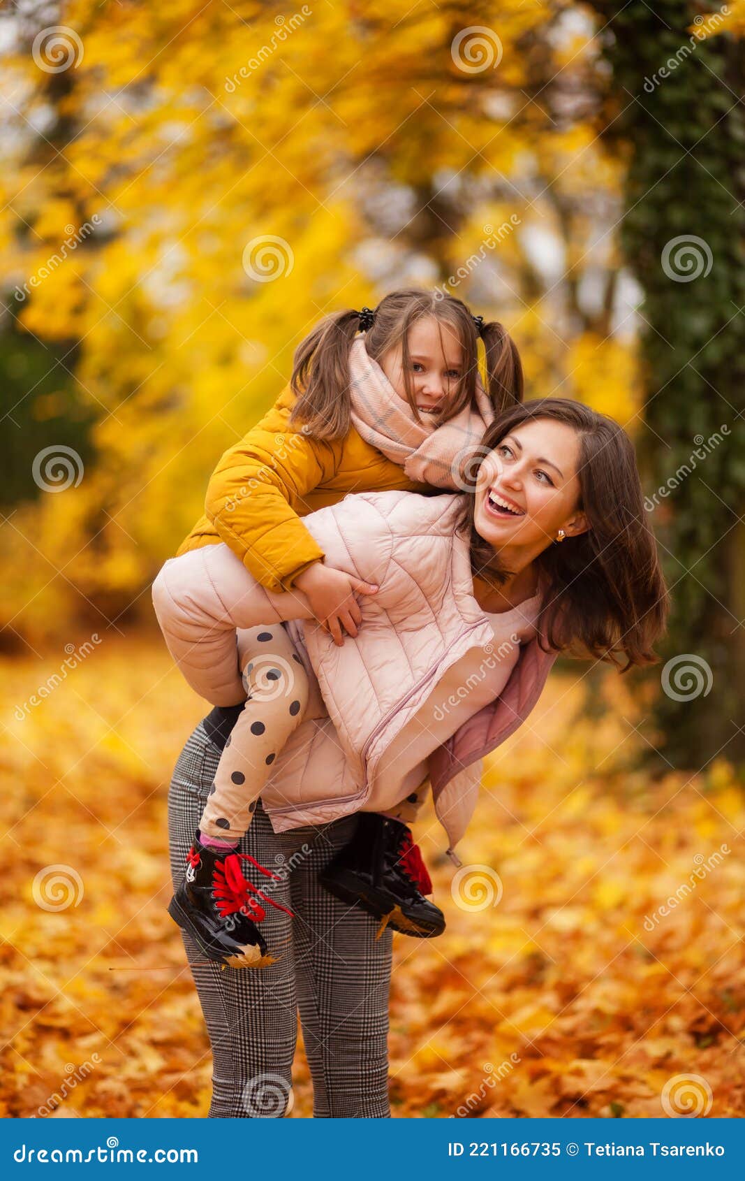 Семейные Фото В Осеннем Парке Семейные Фото В Осеннем Парке