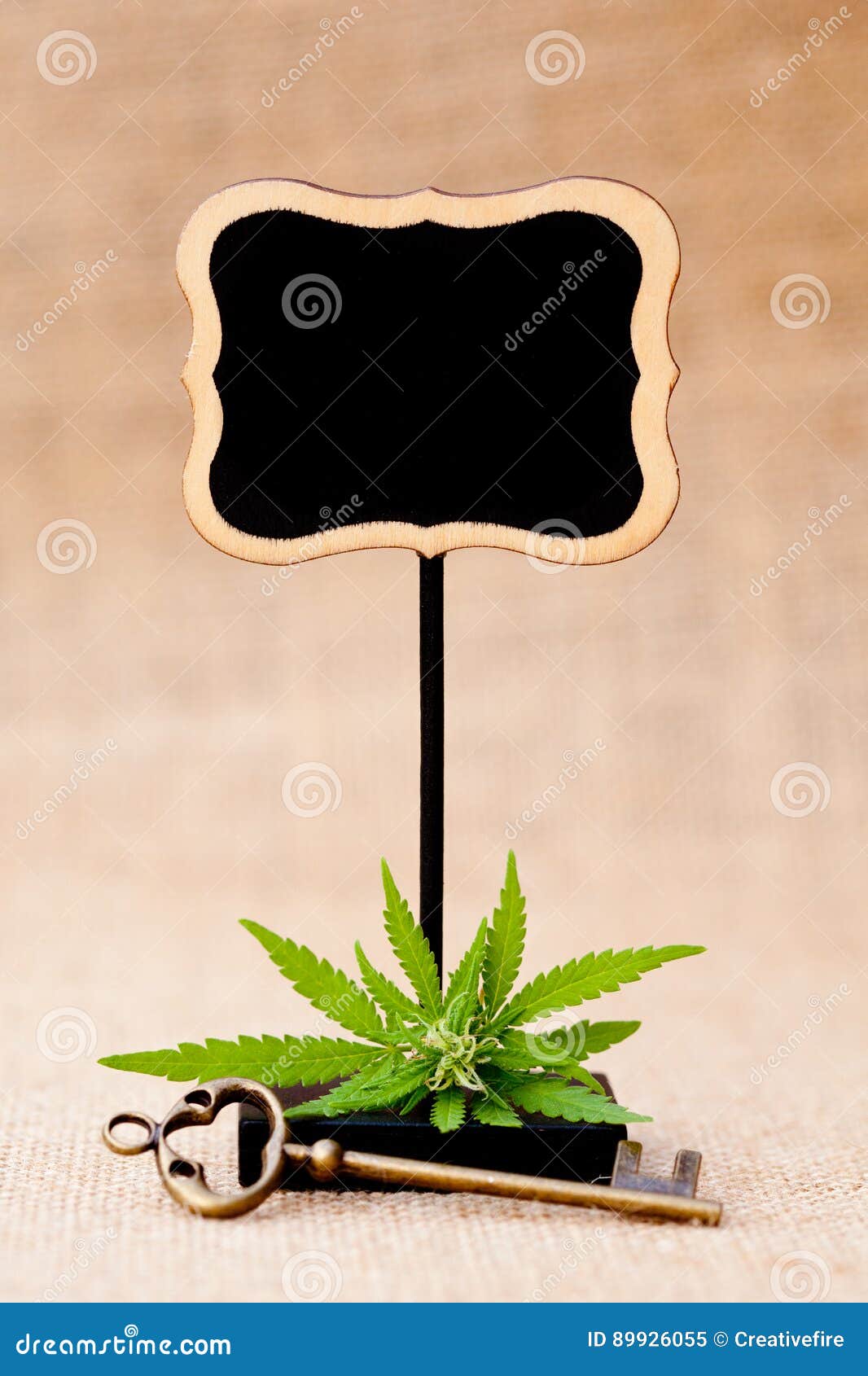 марихуана ключ