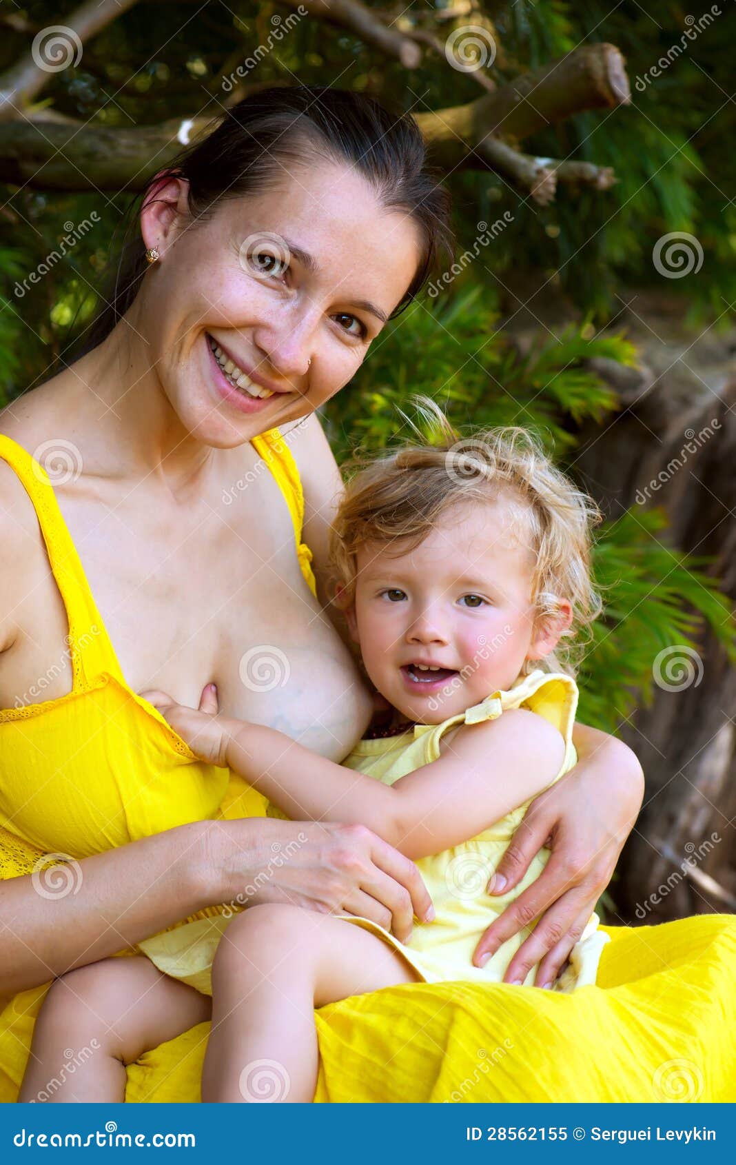 голые мамаши ребенок фото 64