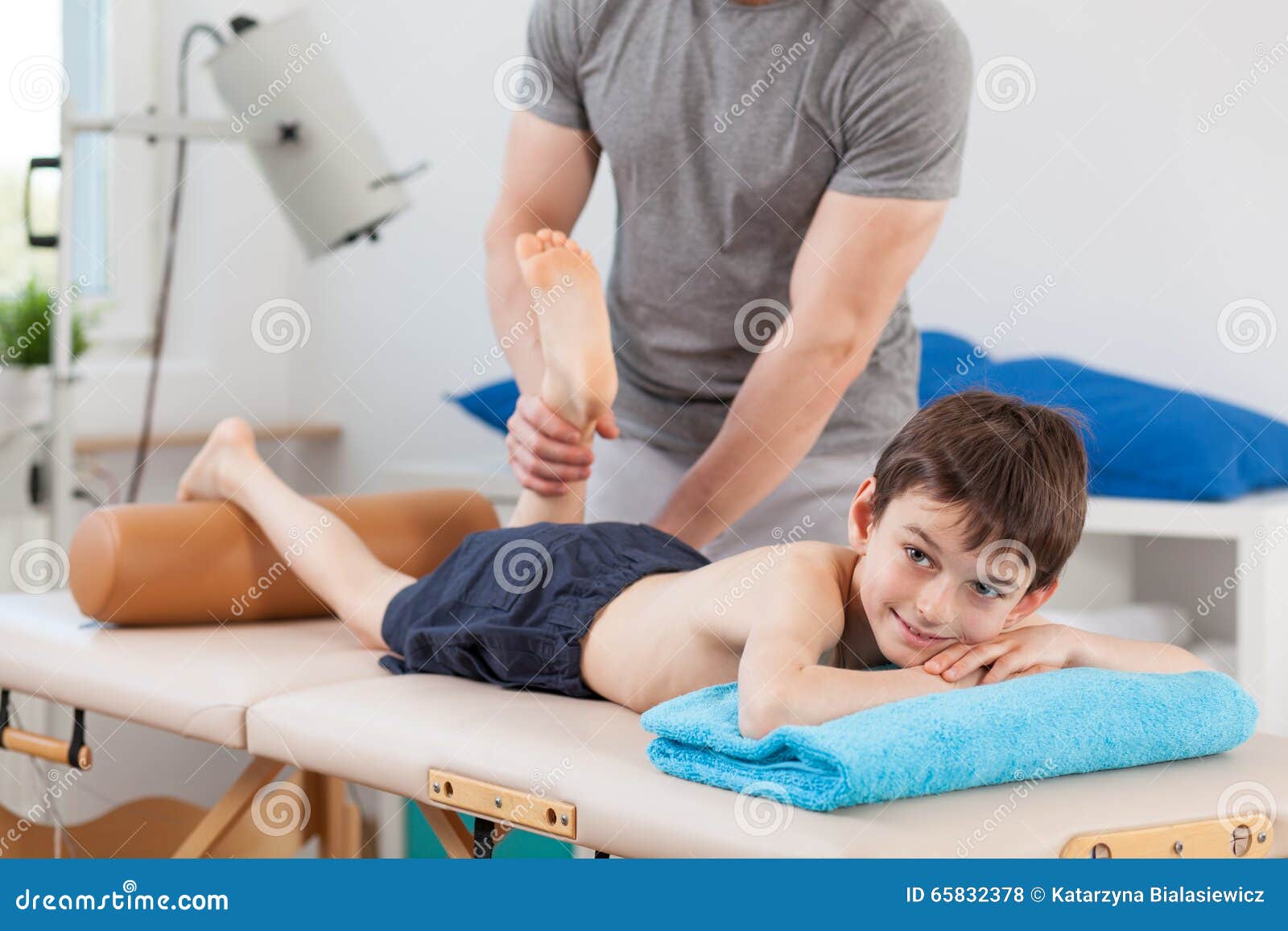 Brother massage