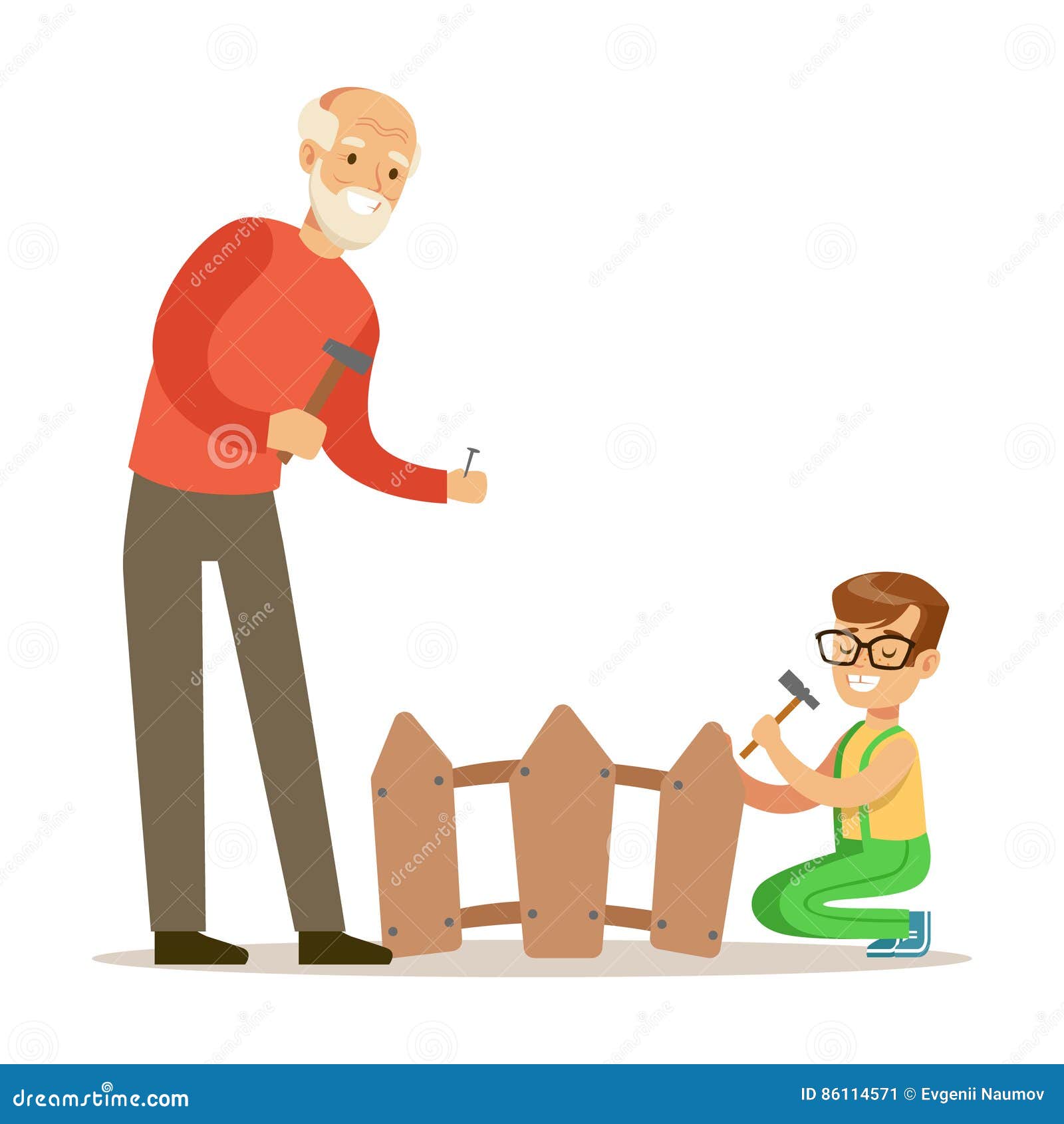 Картинка мальчик и дедушка. Внук мультяшный. Дедушка и внук рисунок. Дед и внук рисунок. Мальчик с дедушкой и бабушкой.