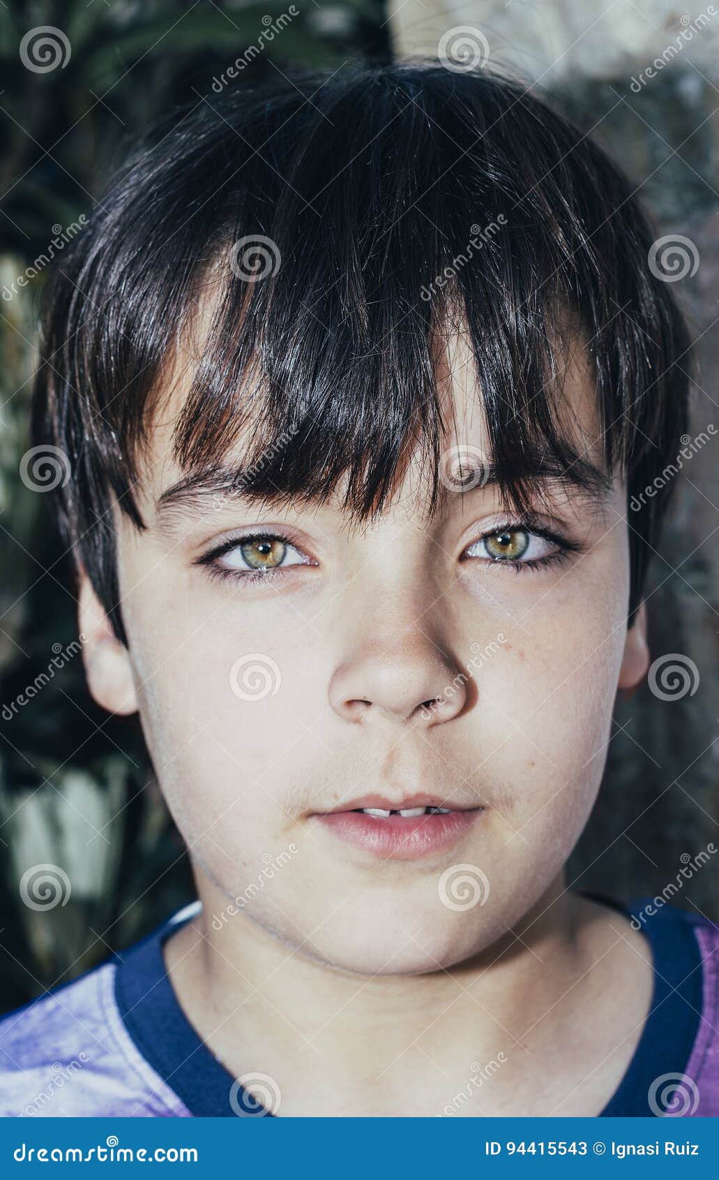 Мальчик С Зелеными Глазами Фото