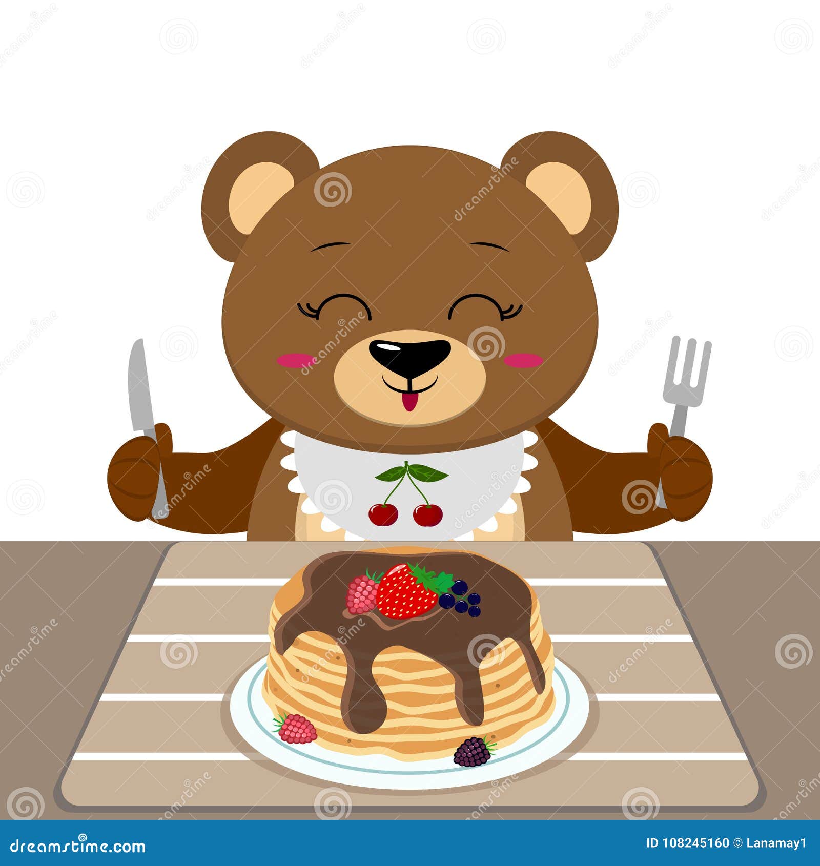 Осторожно с блинами медведь. Медвежонок за столом. Медвежонок завтракает. Мишка ест шоколад. Мишка ест за столом.