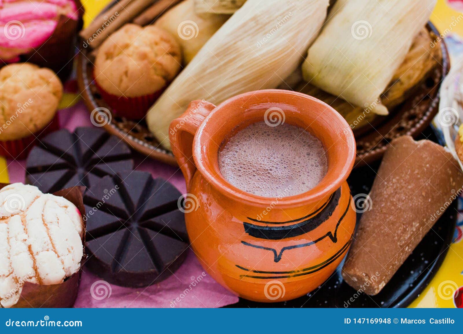 Мексиканское какао