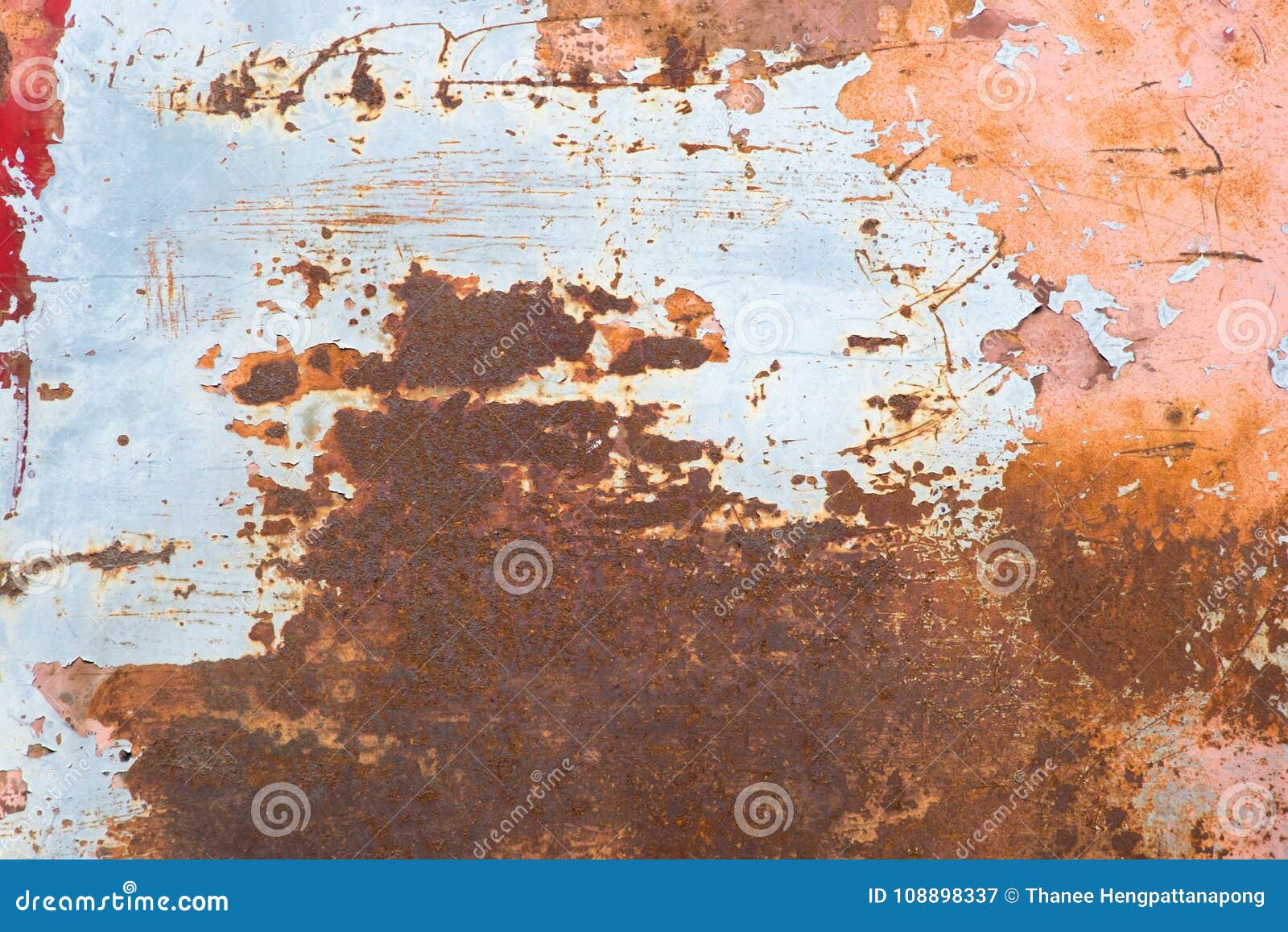 Rust on a wall фото 89