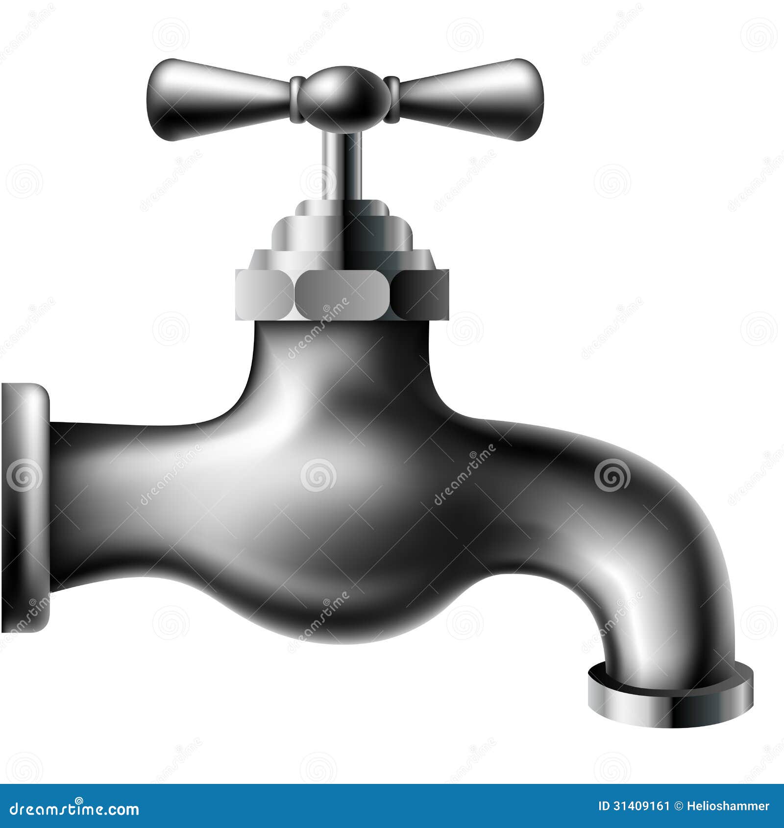 Кран с водой картинка для детей на прозрачном фоне