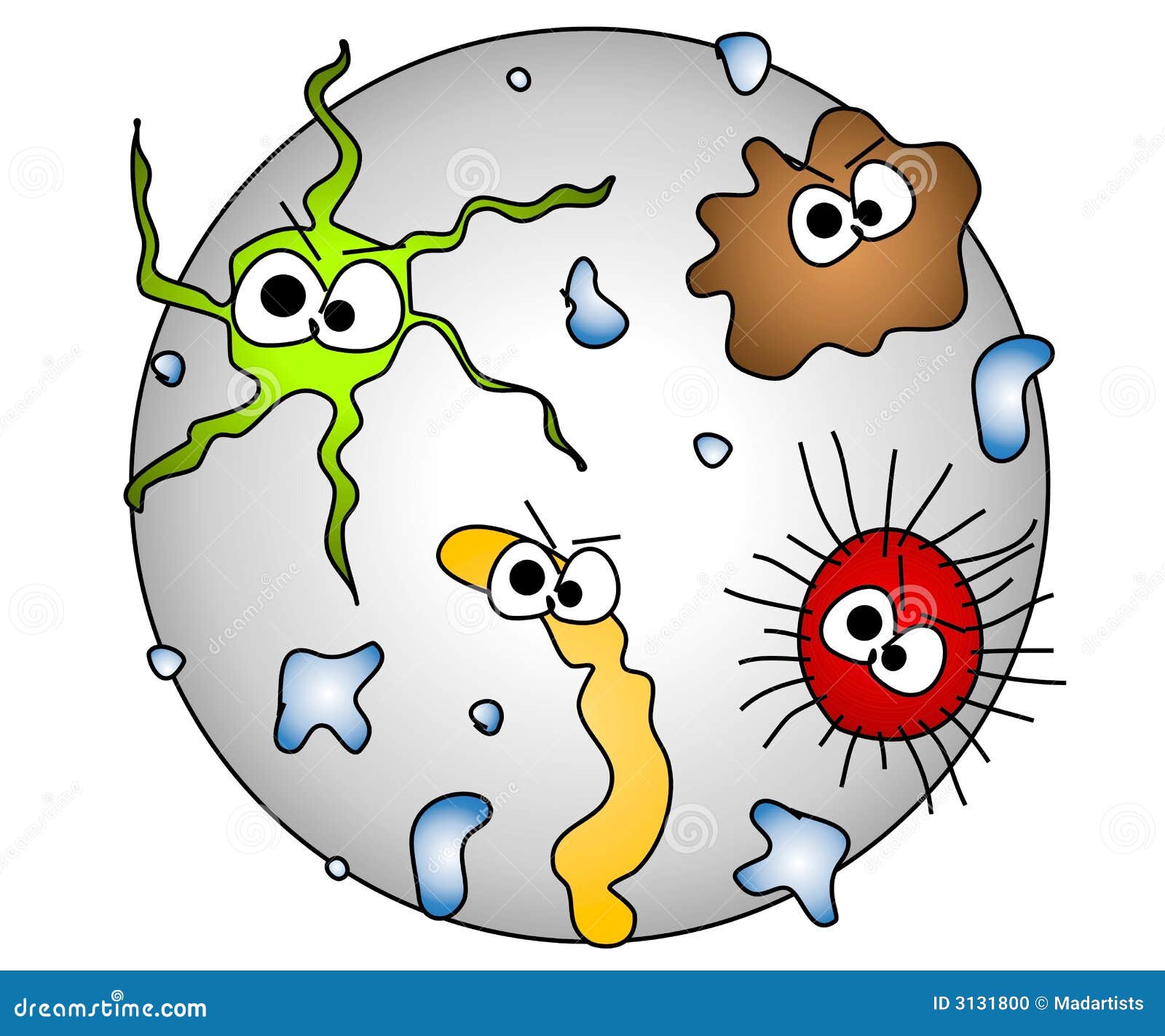 Земля без бактерий. Микробы для детей. Вирусы и микробы. Веселые микробы. Микроб рисунок.